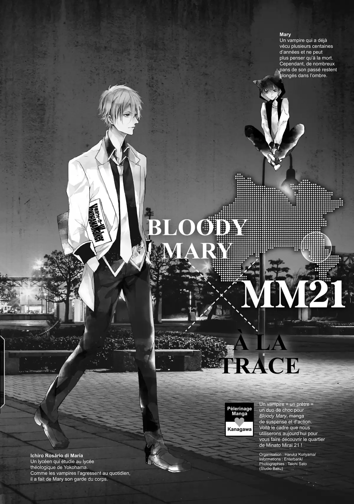 Bloody Mary Volume 2 page 153