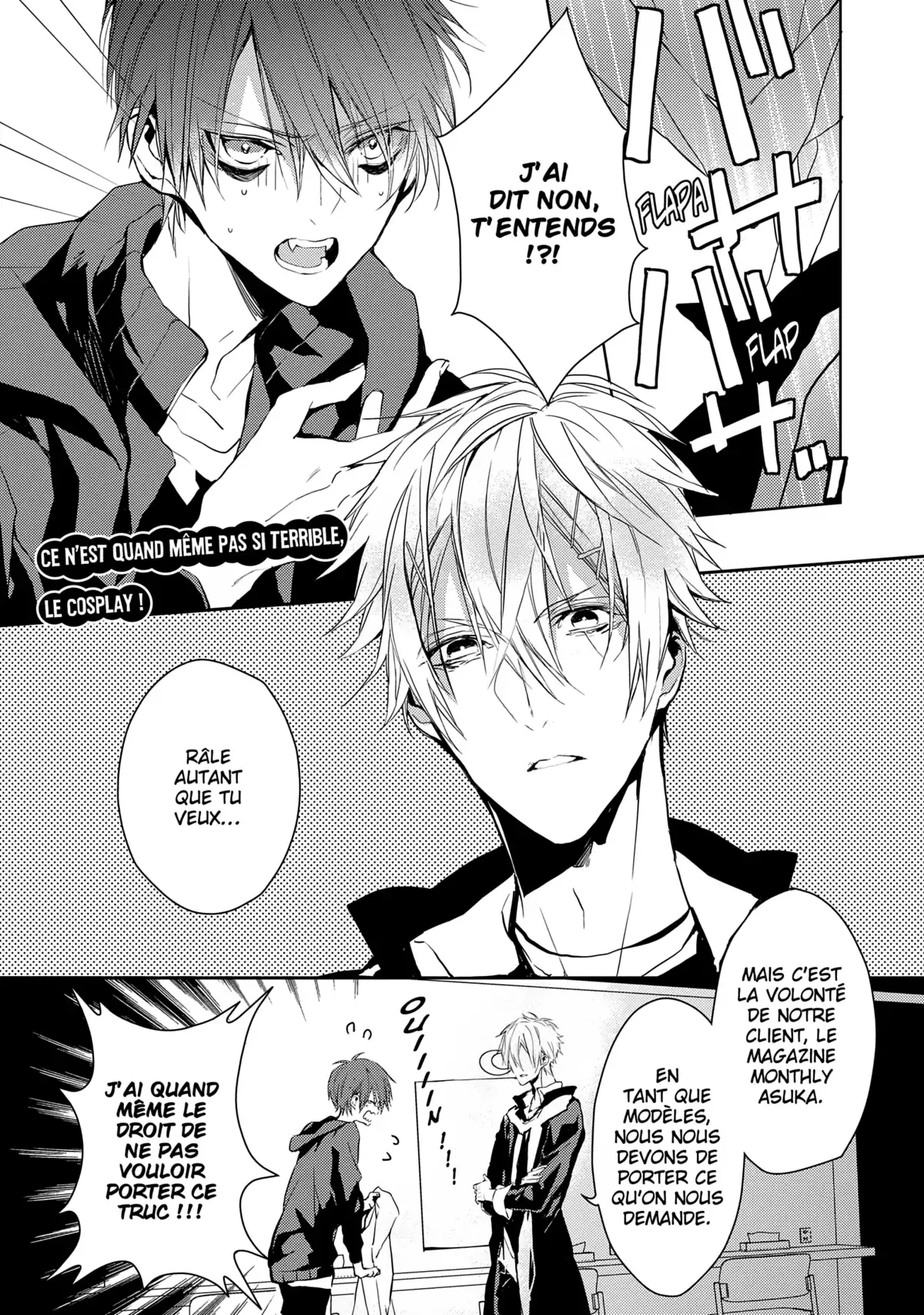 Bloody Mary Volume 2 page 156