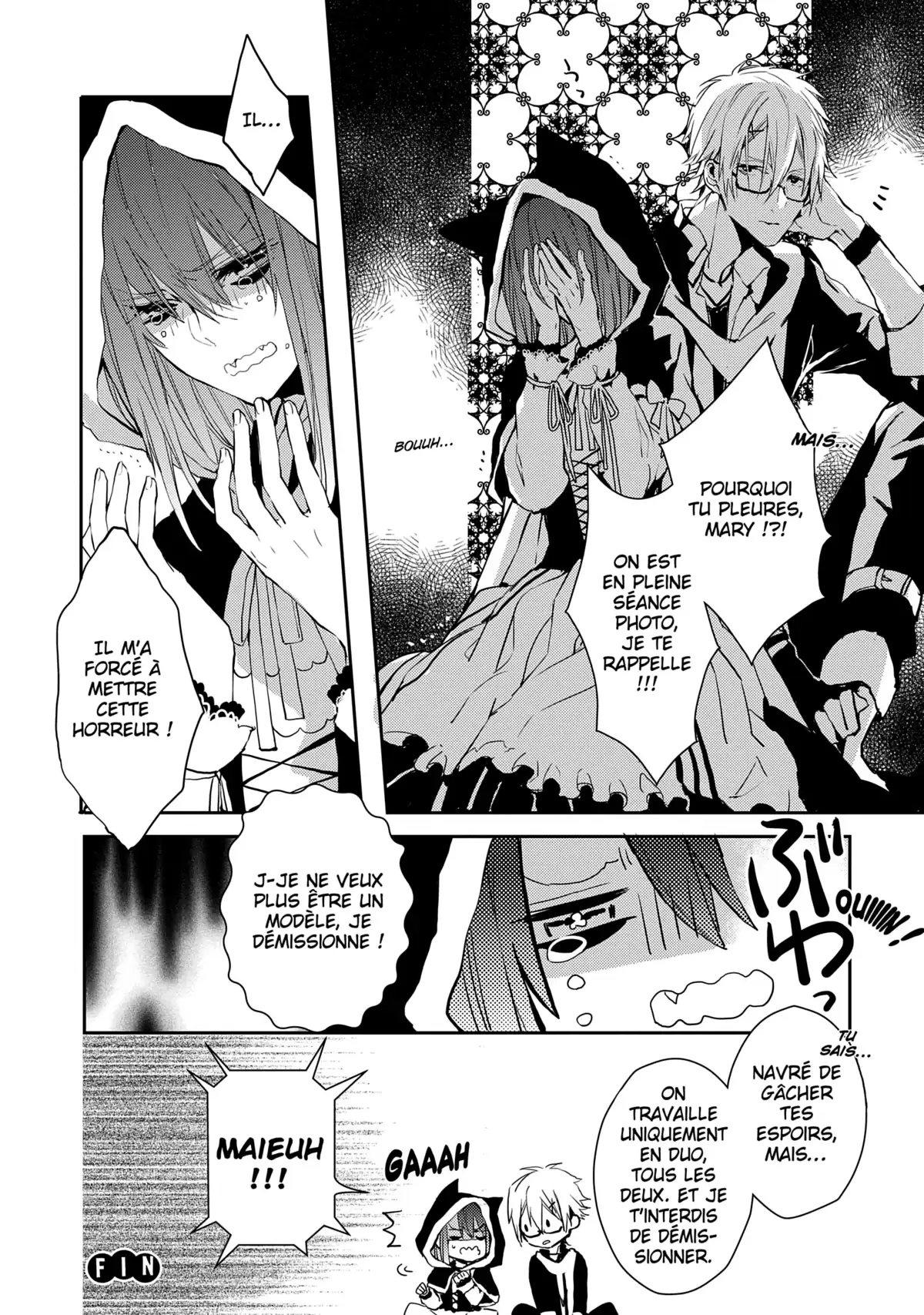 Bloody Mary Volume 2 page 159