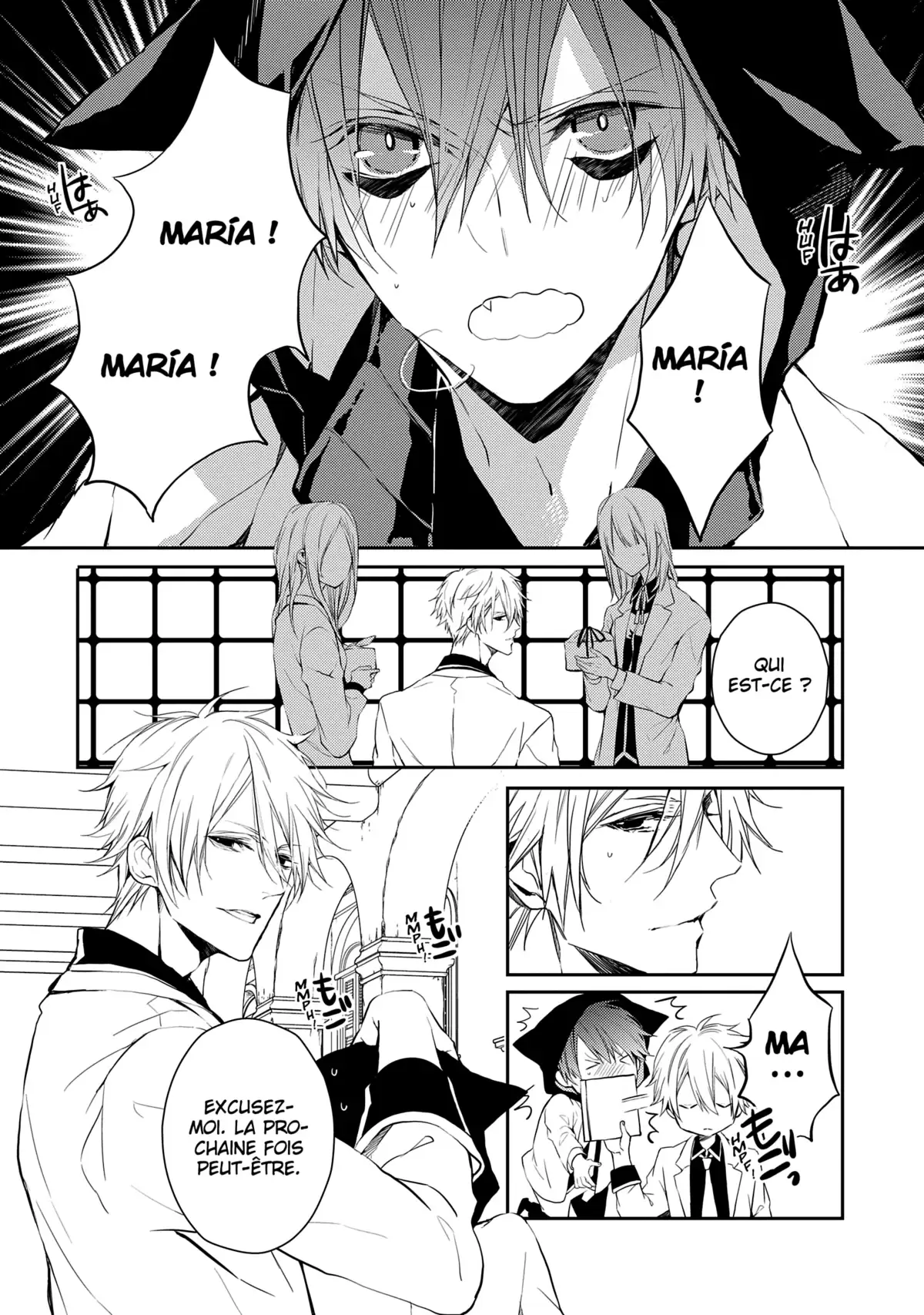 Bloody Mary Volume 2 page 16