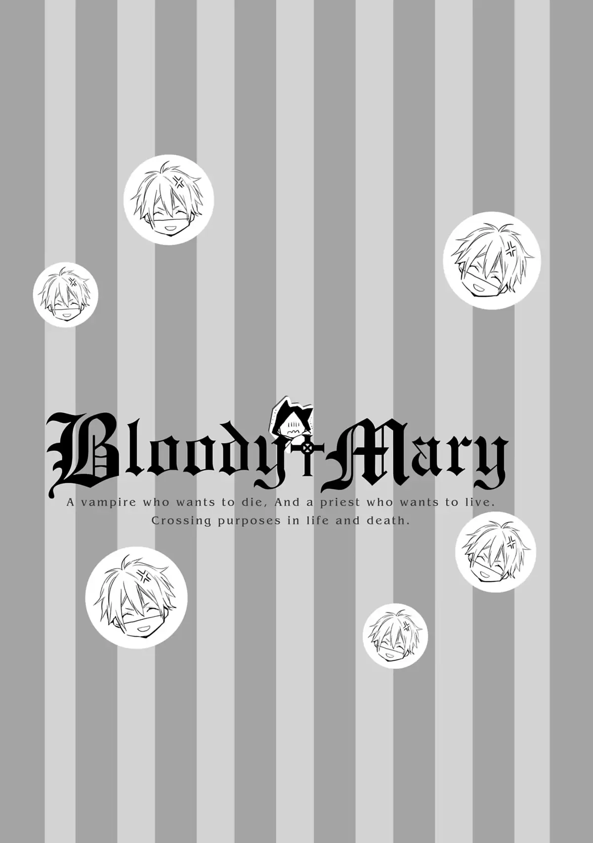Bloody Mary Volume 2 page 160