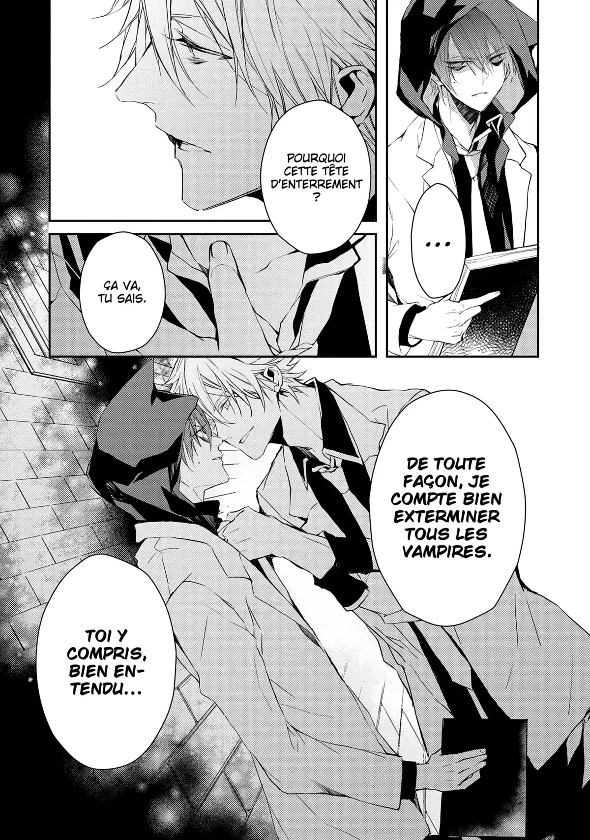 Bloody Mary Volume 2 page 20
