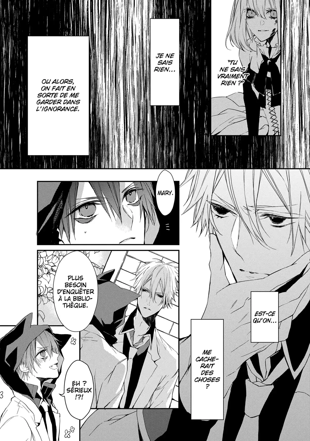 Bloody Mary Volume 2 page 22