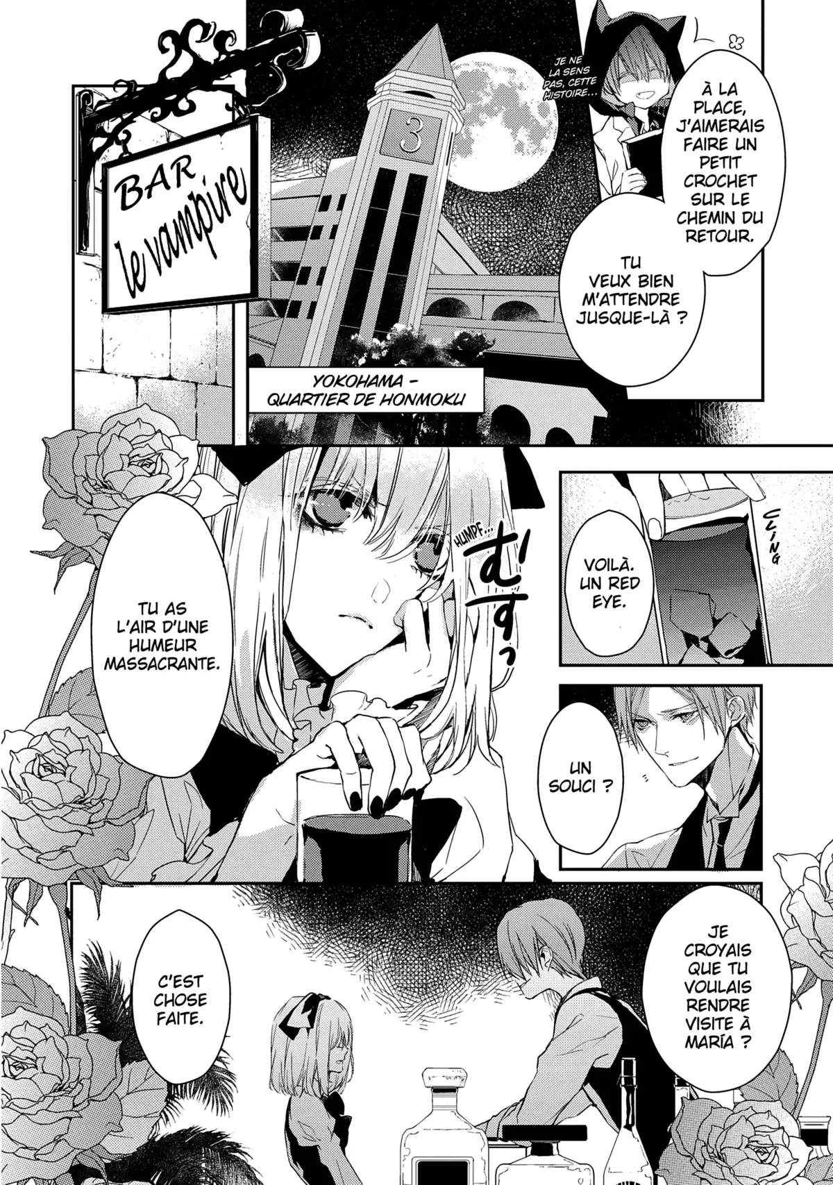 Bloody Mary Volume 2 page 23