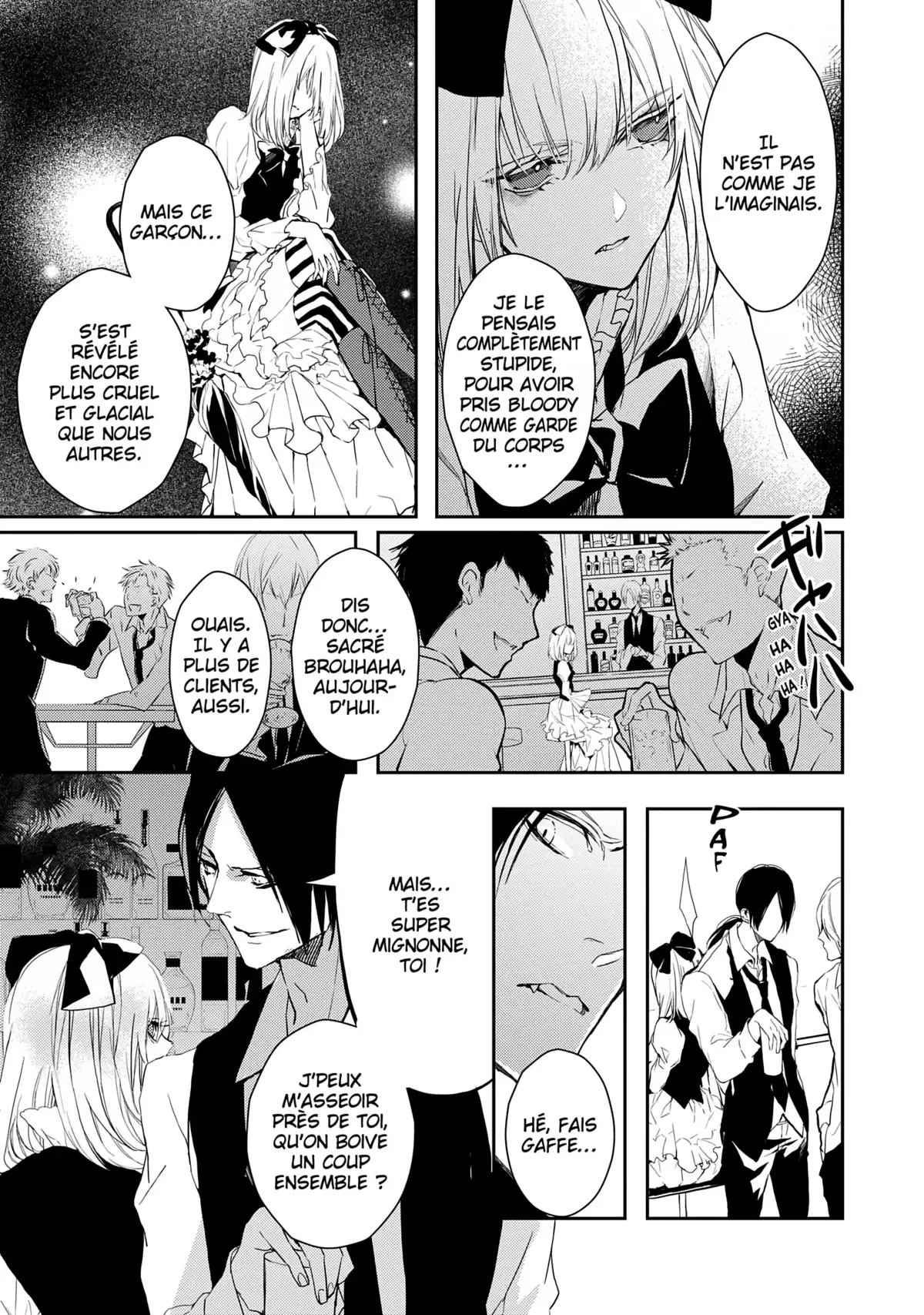 Bloody Mary Volume 2 page 24