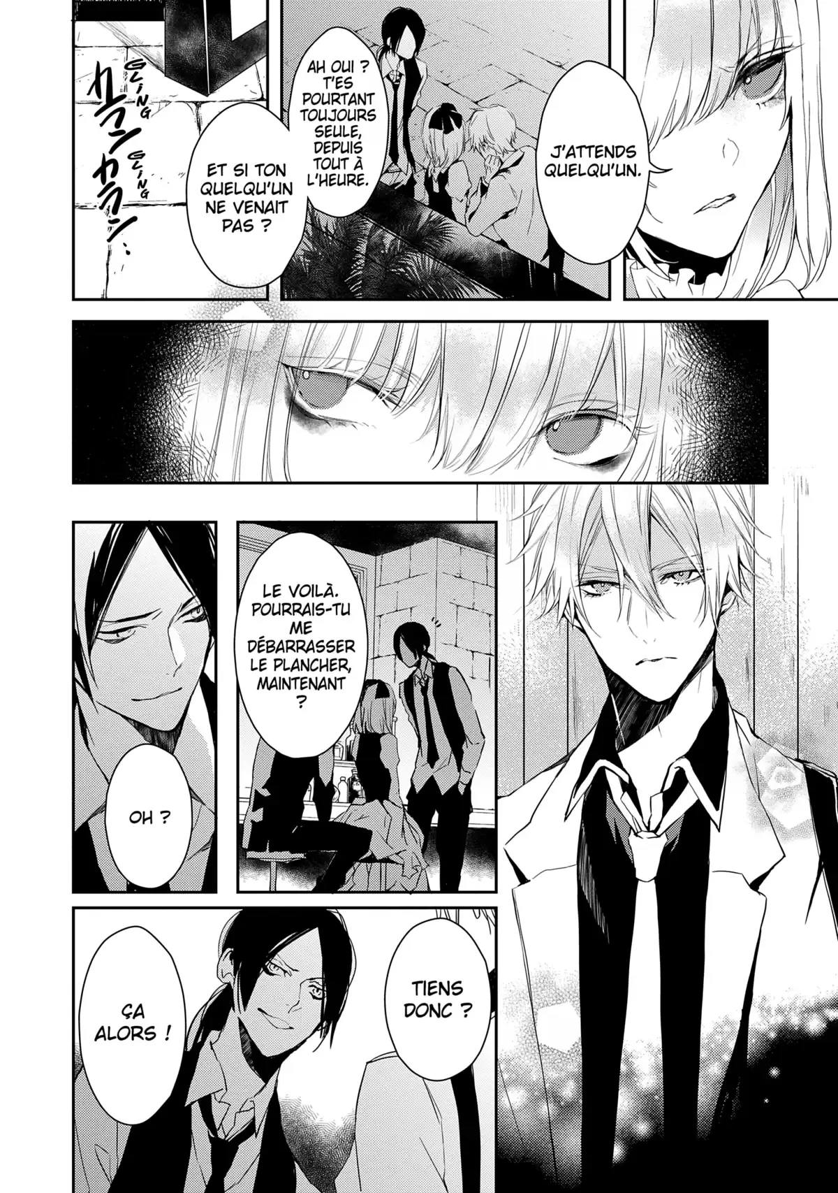 Bloody Mary Volume 2 page 25