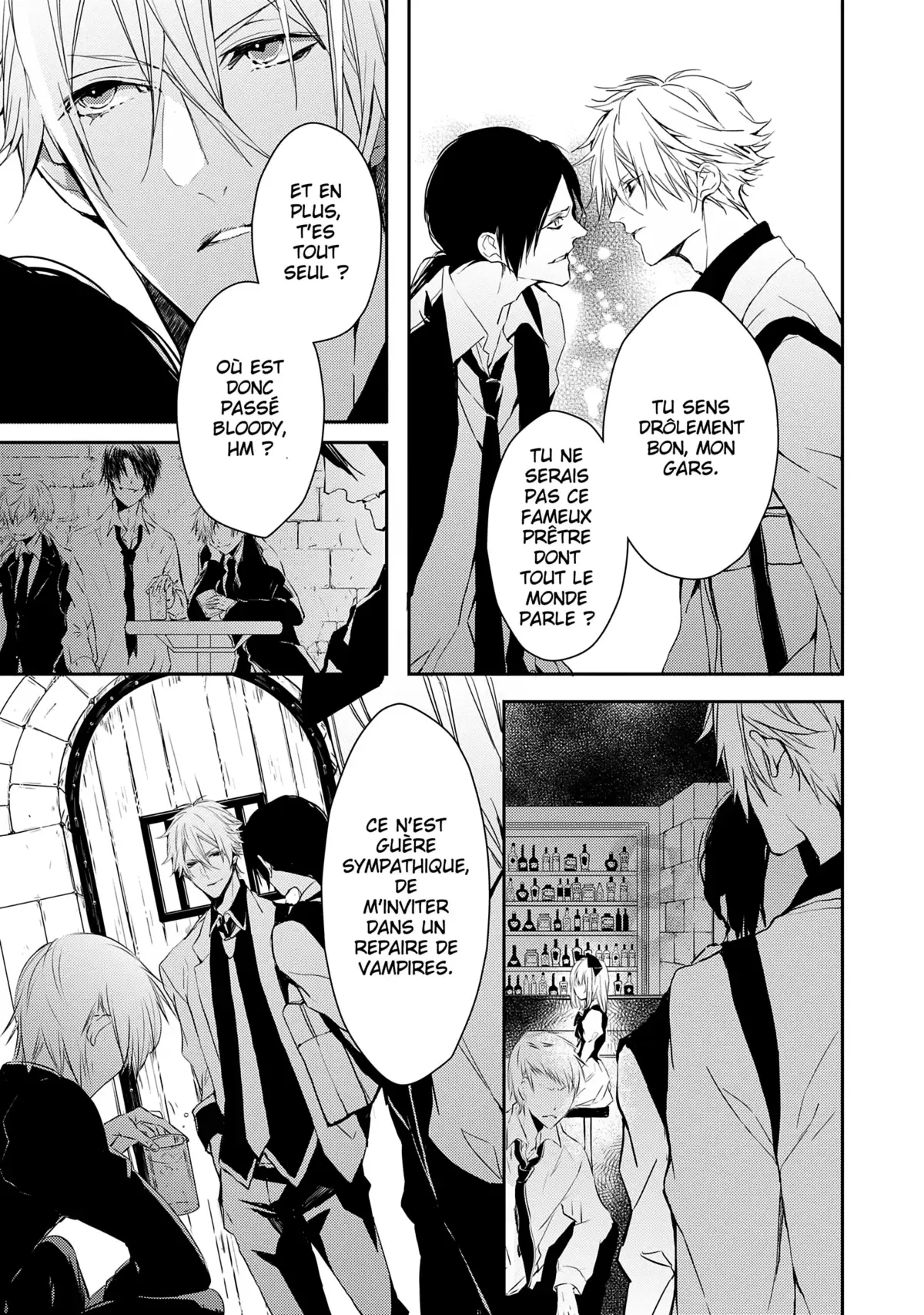 Bloody Mary Volume 2 page 26