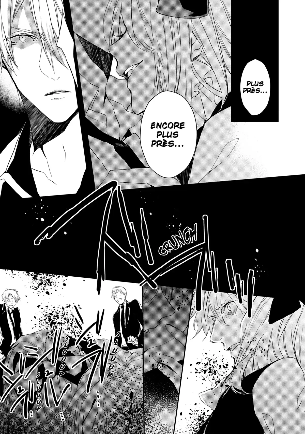 Bloody Mary Volume 2 page 28