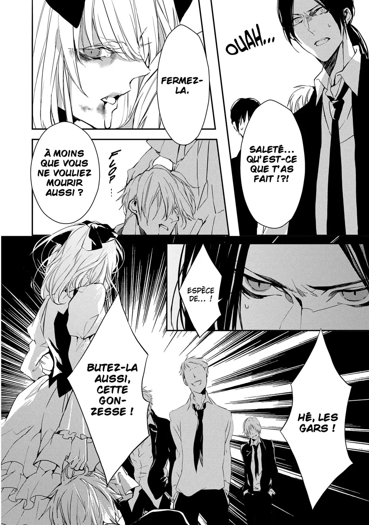 Bloody Mary Volume 2 page 29