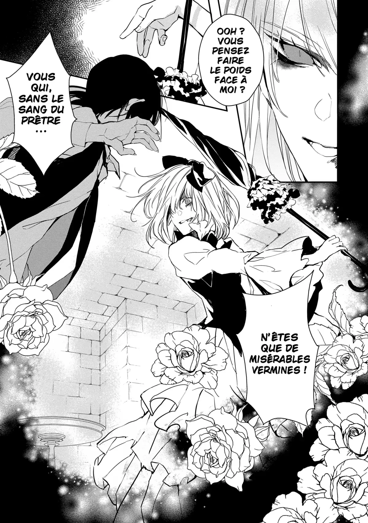 Bloody Mary Volume 2 page 30