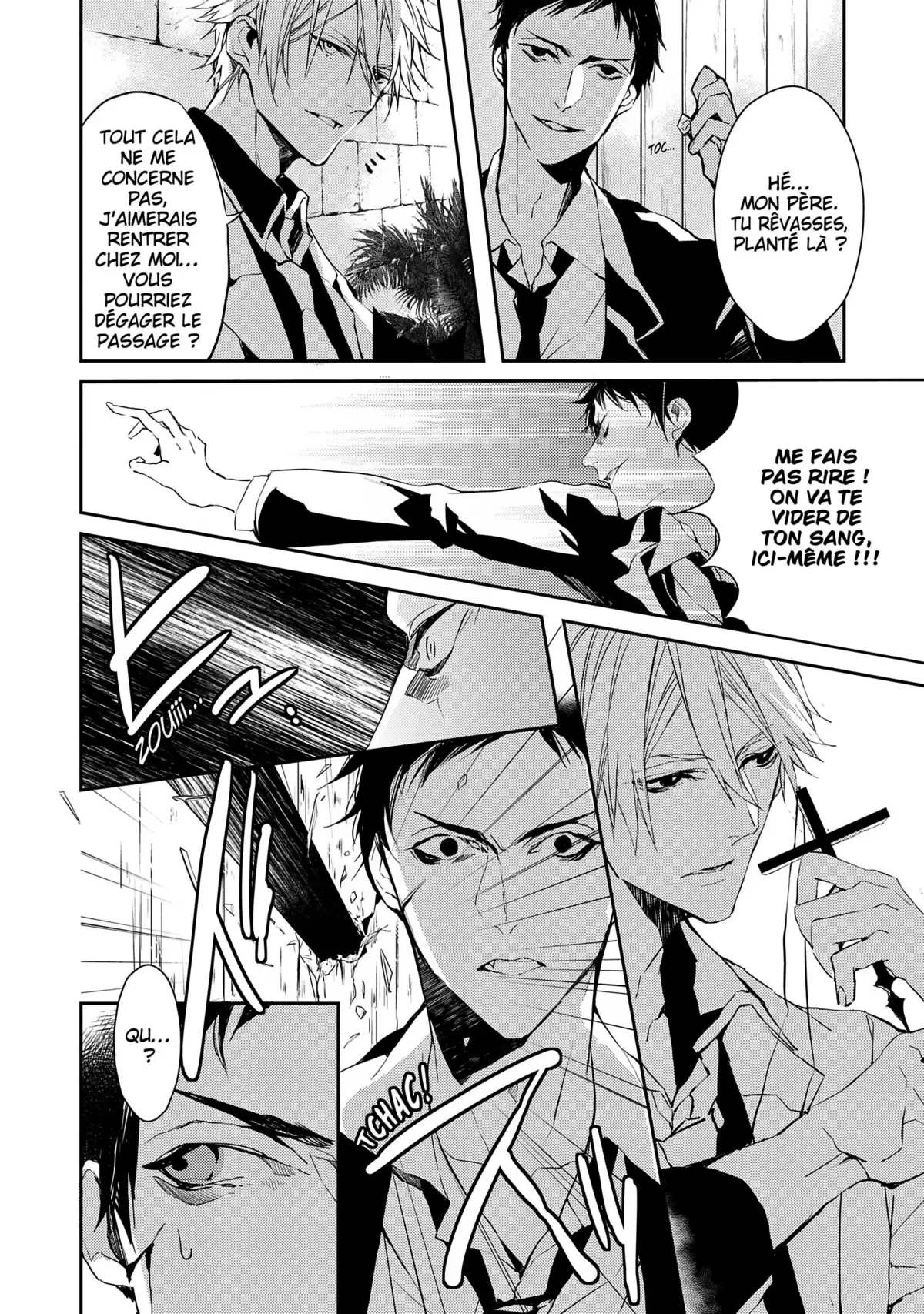 Bloody Mary Volume 2 page 31