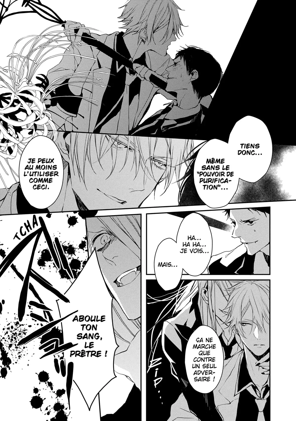 Bloody Mary Volume 2 page 32