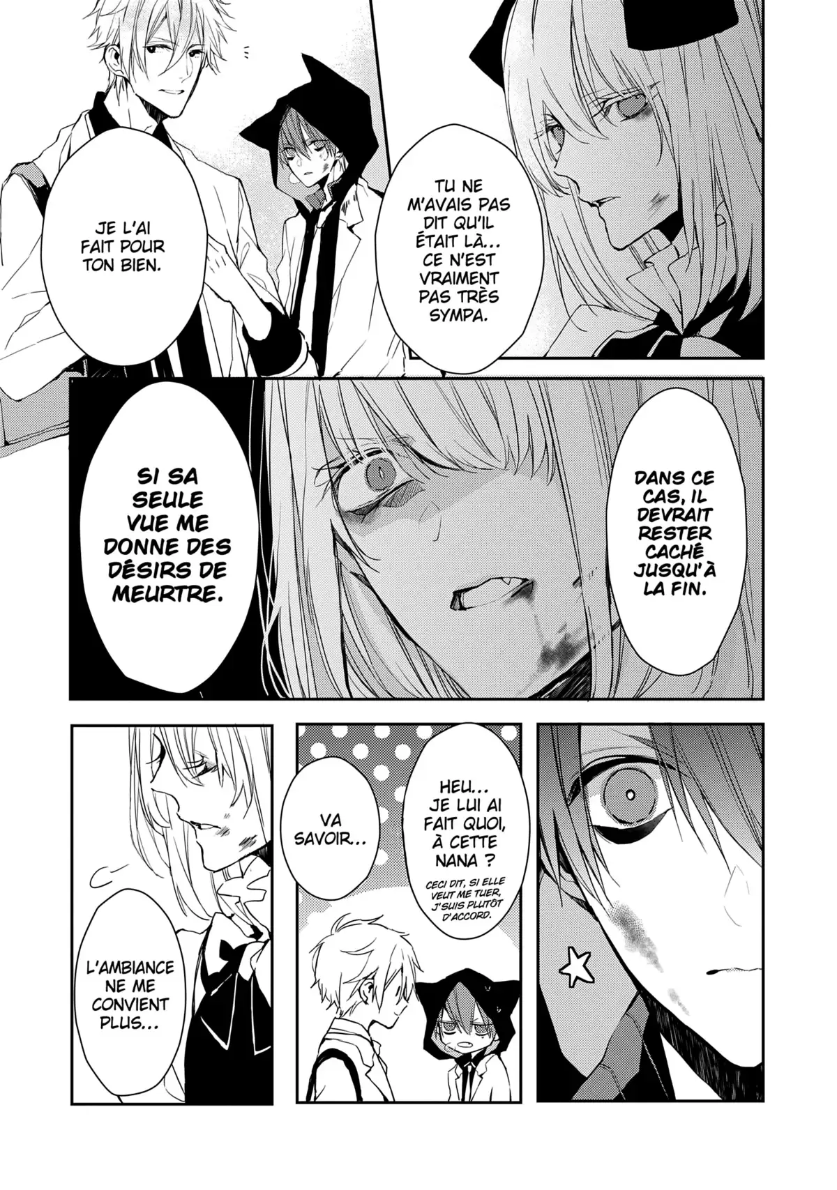 Bloody Mary Volume 2 page 34