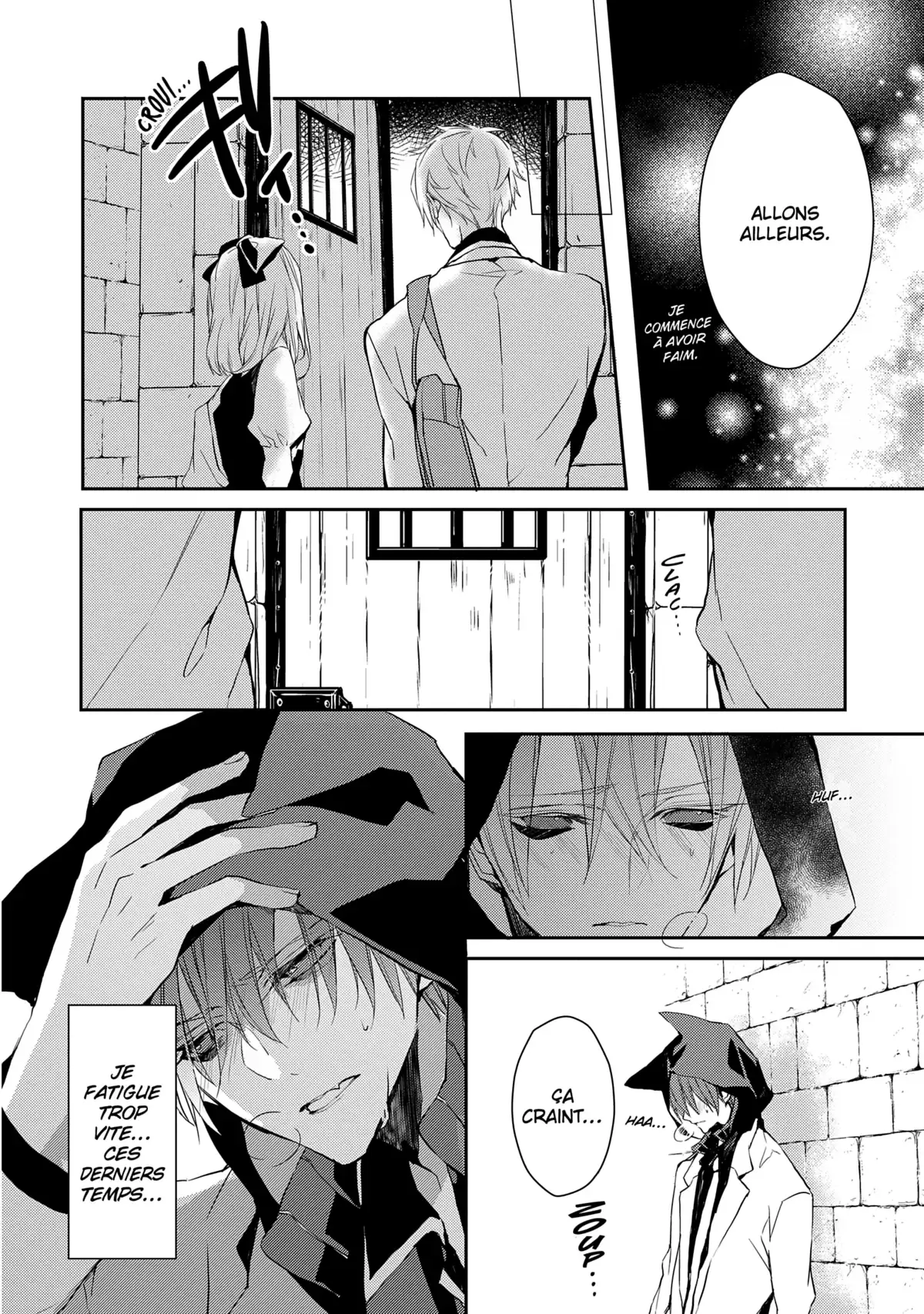 Bloody Mary Volume 2 page 35