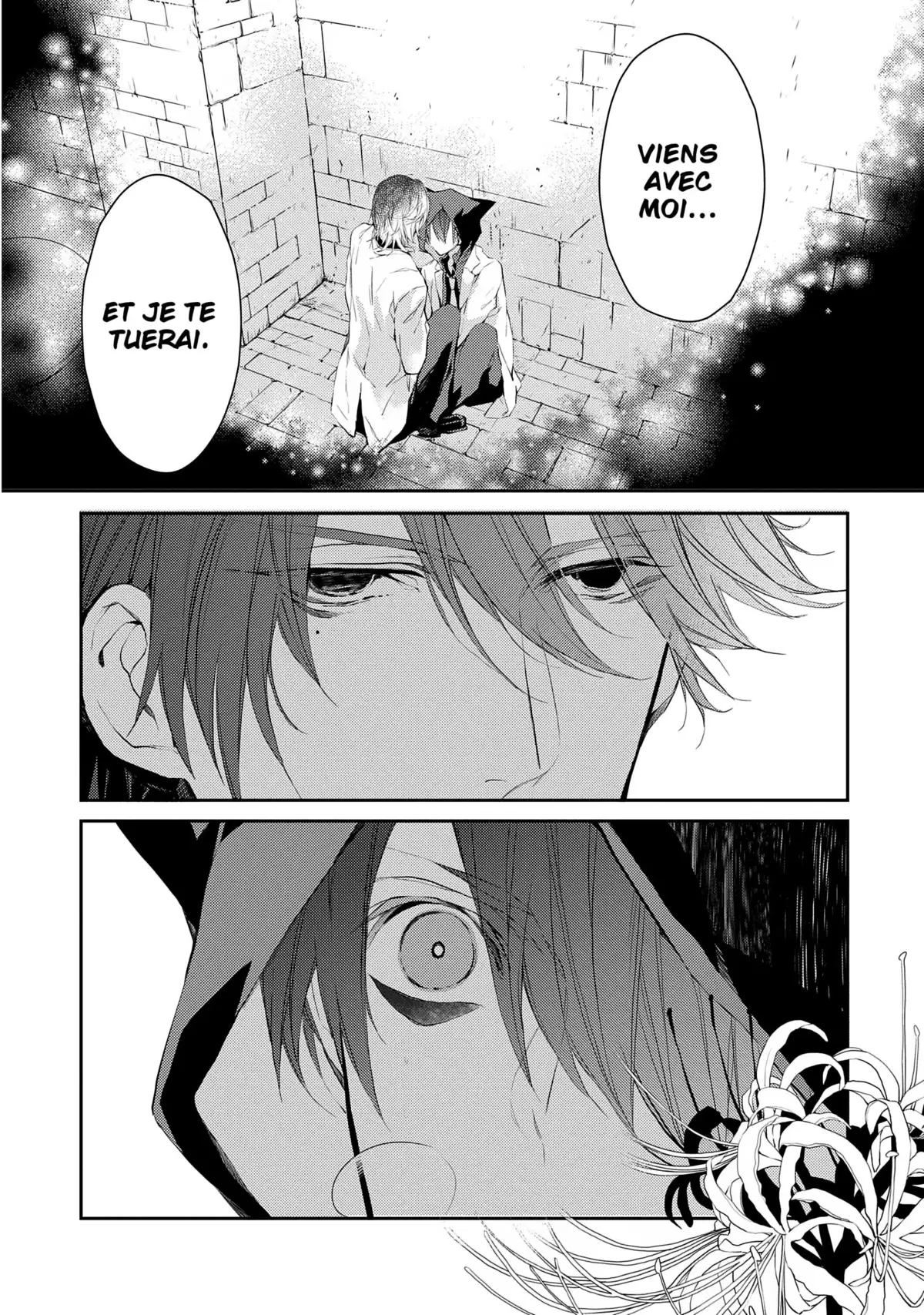 Bloody Mary Volume 2 page 41