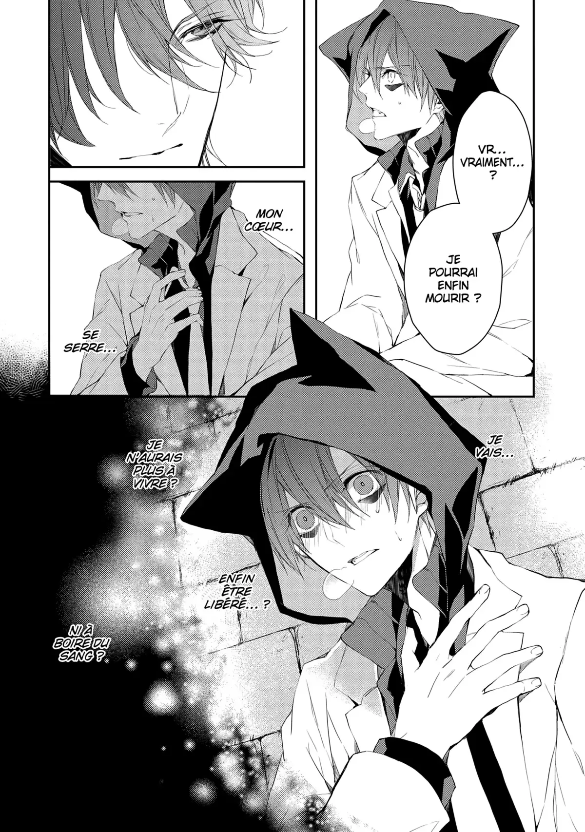 Bloody Mary Volume 2 page 42