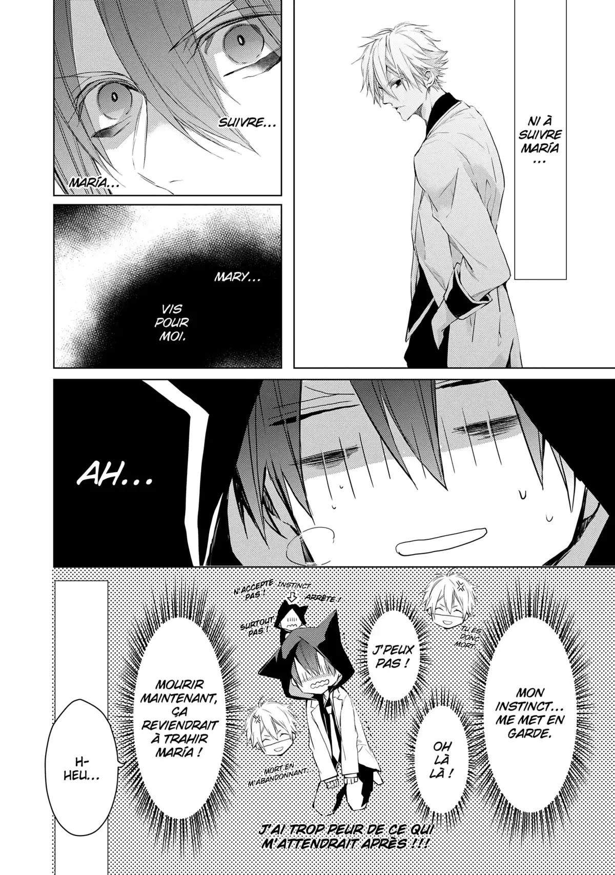 Bloody Mary Volume 2 page 43