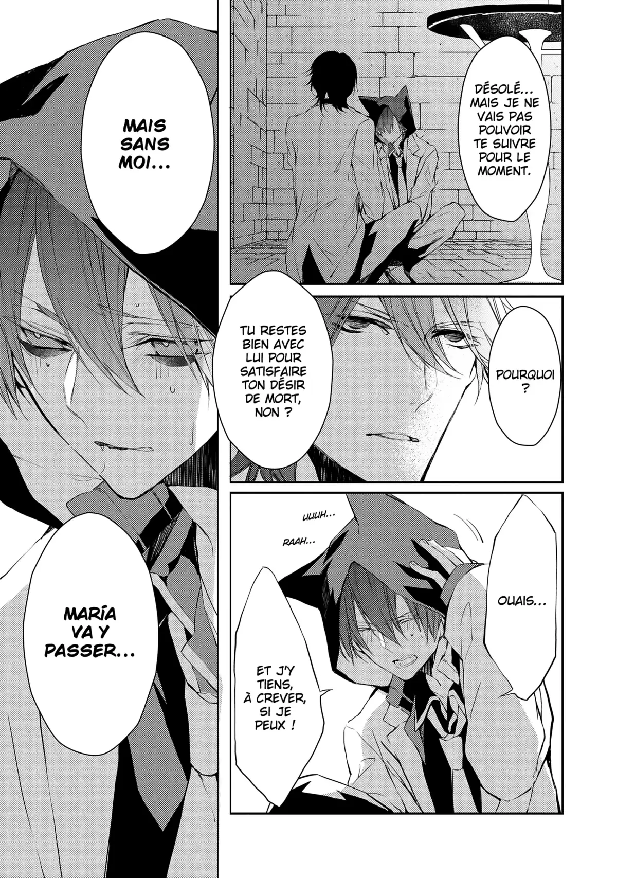 Bloody Mary Volume 2 page 44