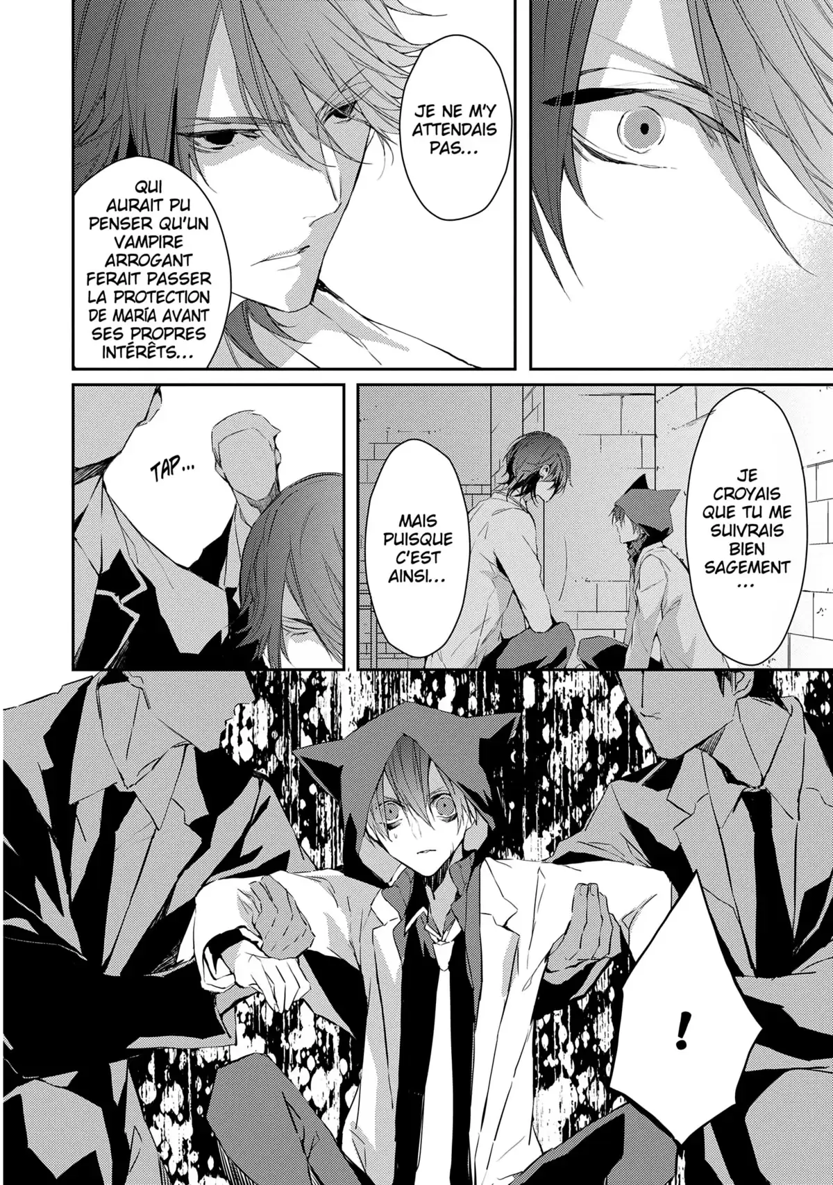 Bloody Mary Volume 2 page 45