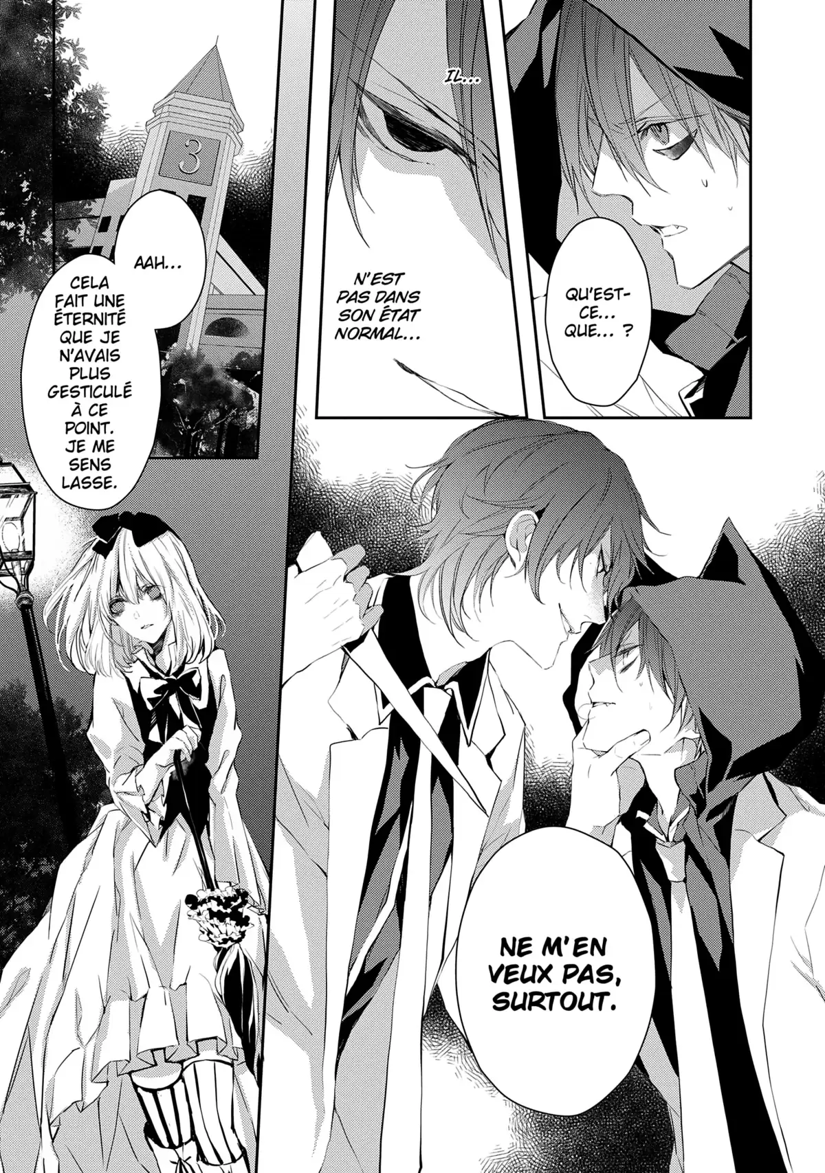 Bloody Mary Volume 2 page 46