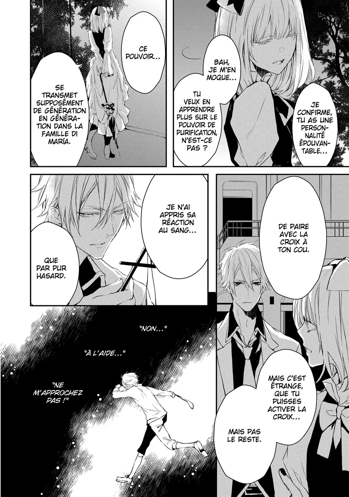 Bloody Mary Volume 2 page 49