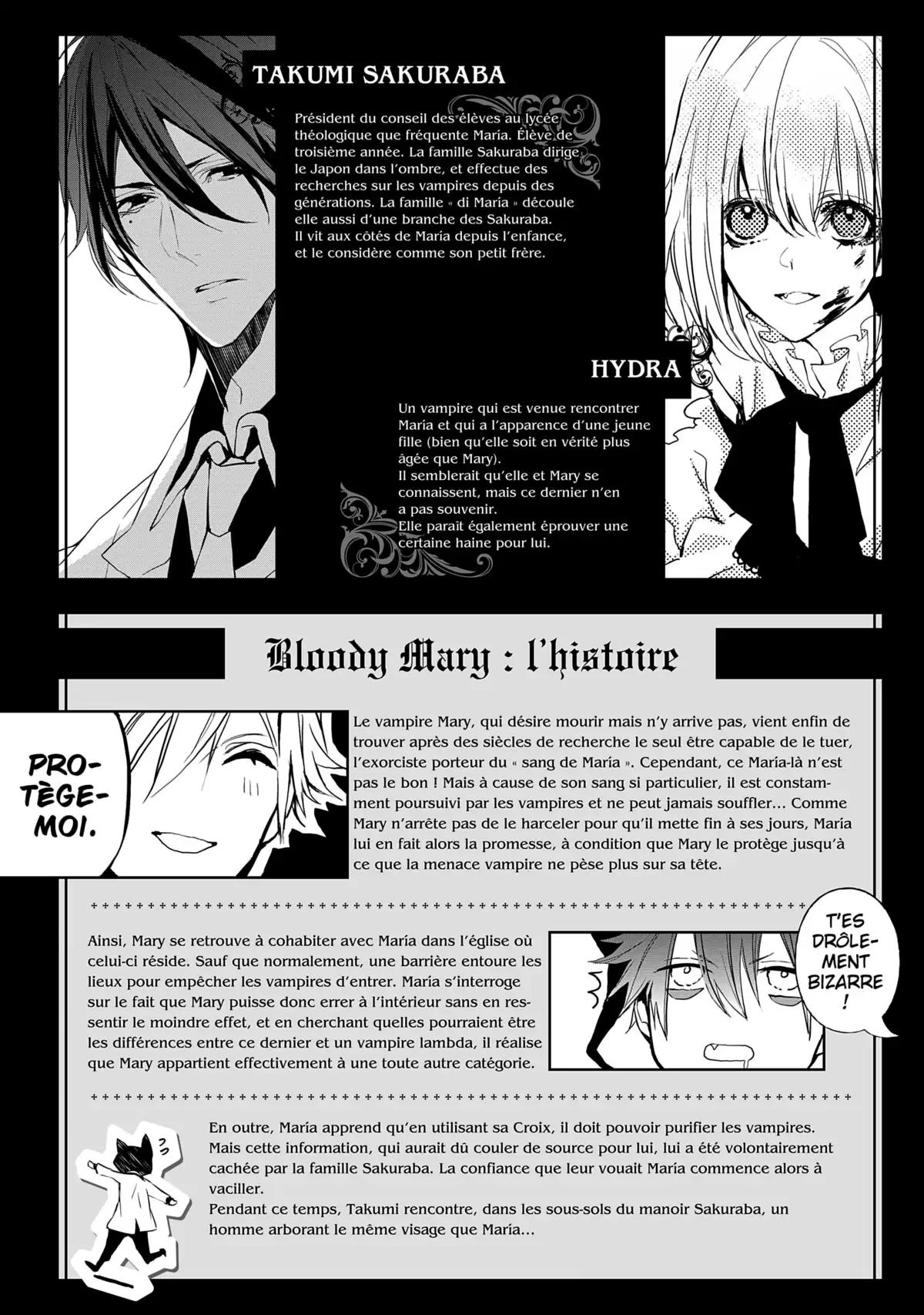 Bloody Mary Volume 2 page 5