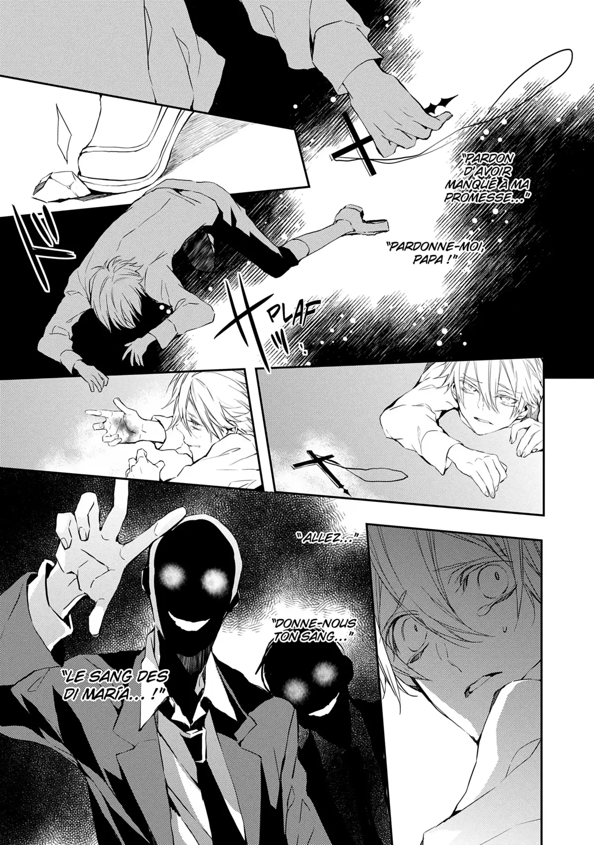 Bloody Mary Volume 2 page 50