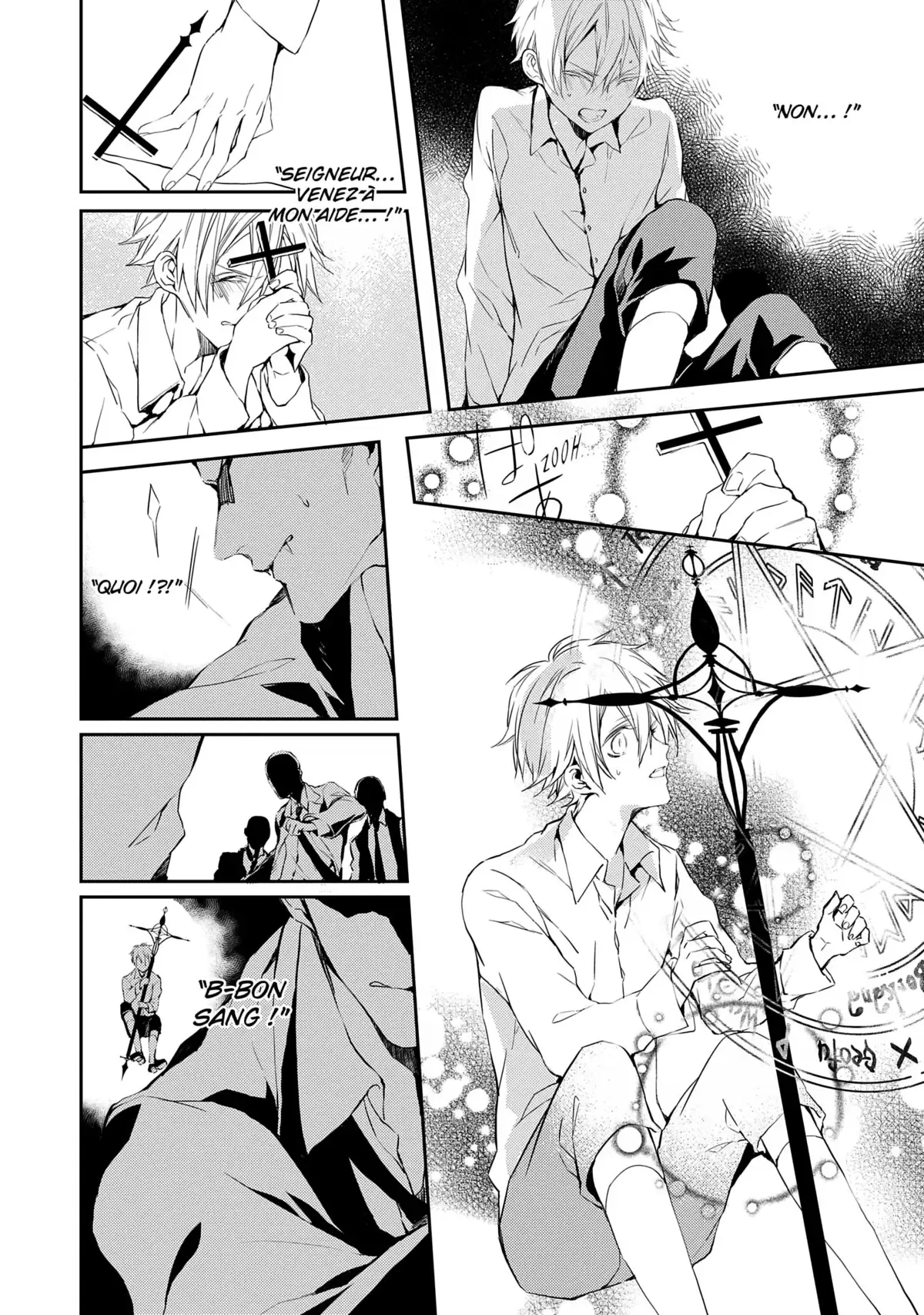 Bloody Mary Volume 2 page 51