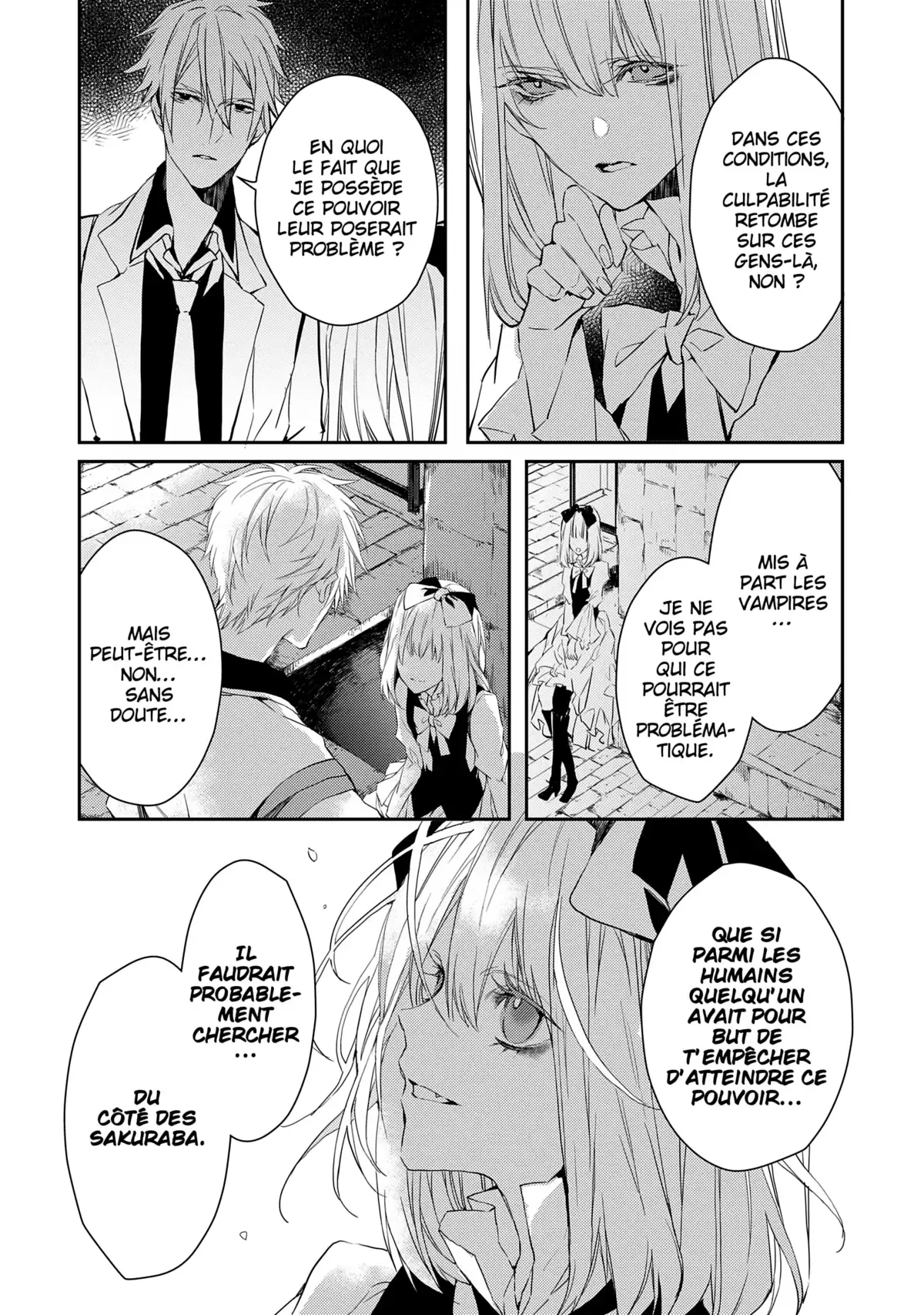 Bloody Mary Volume 2 page 54