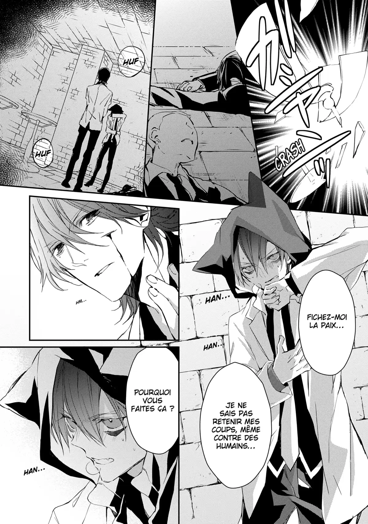 Bloody Mary Volume 2 page 56
