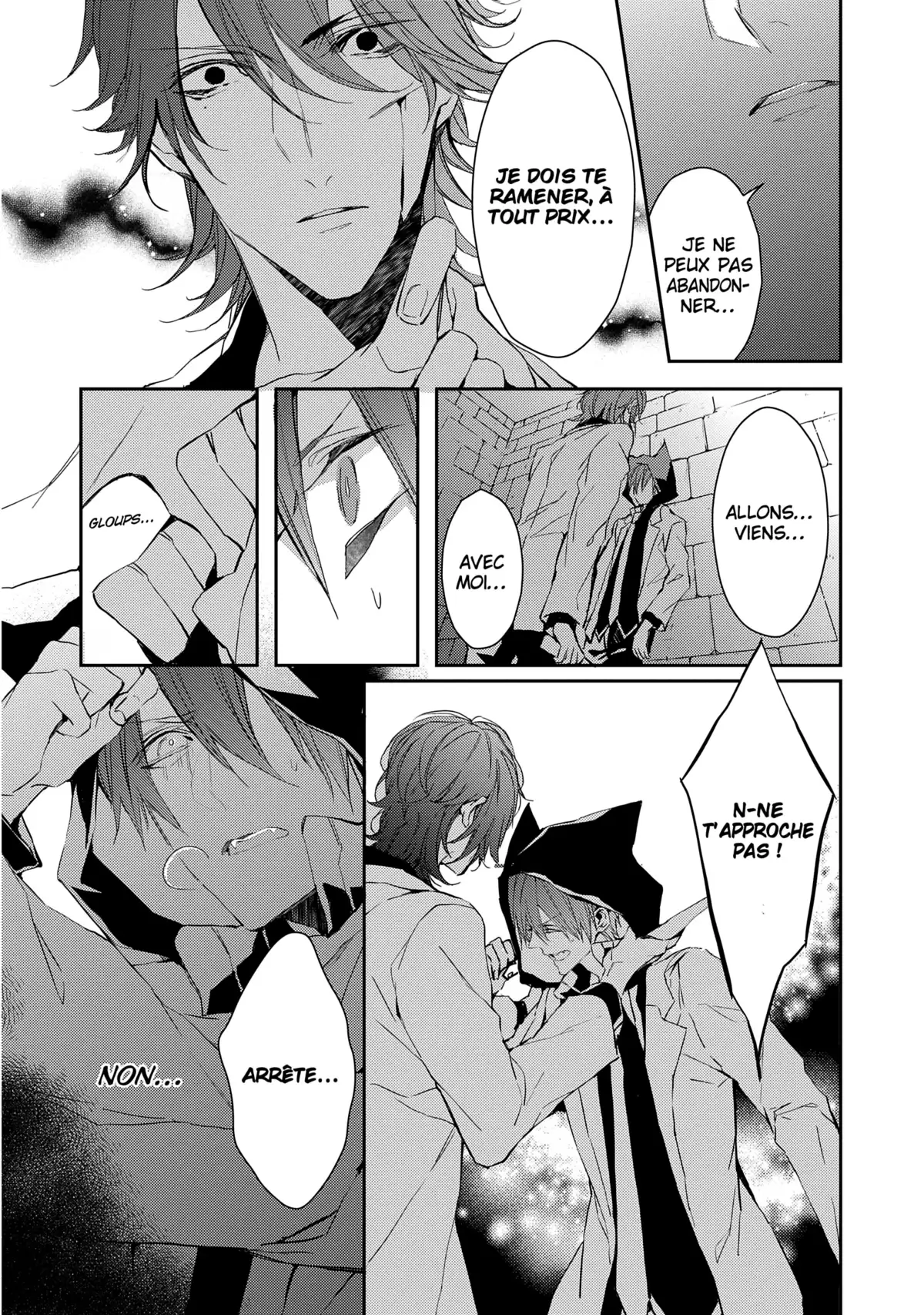 Bloody Mary Volume 2 page 57