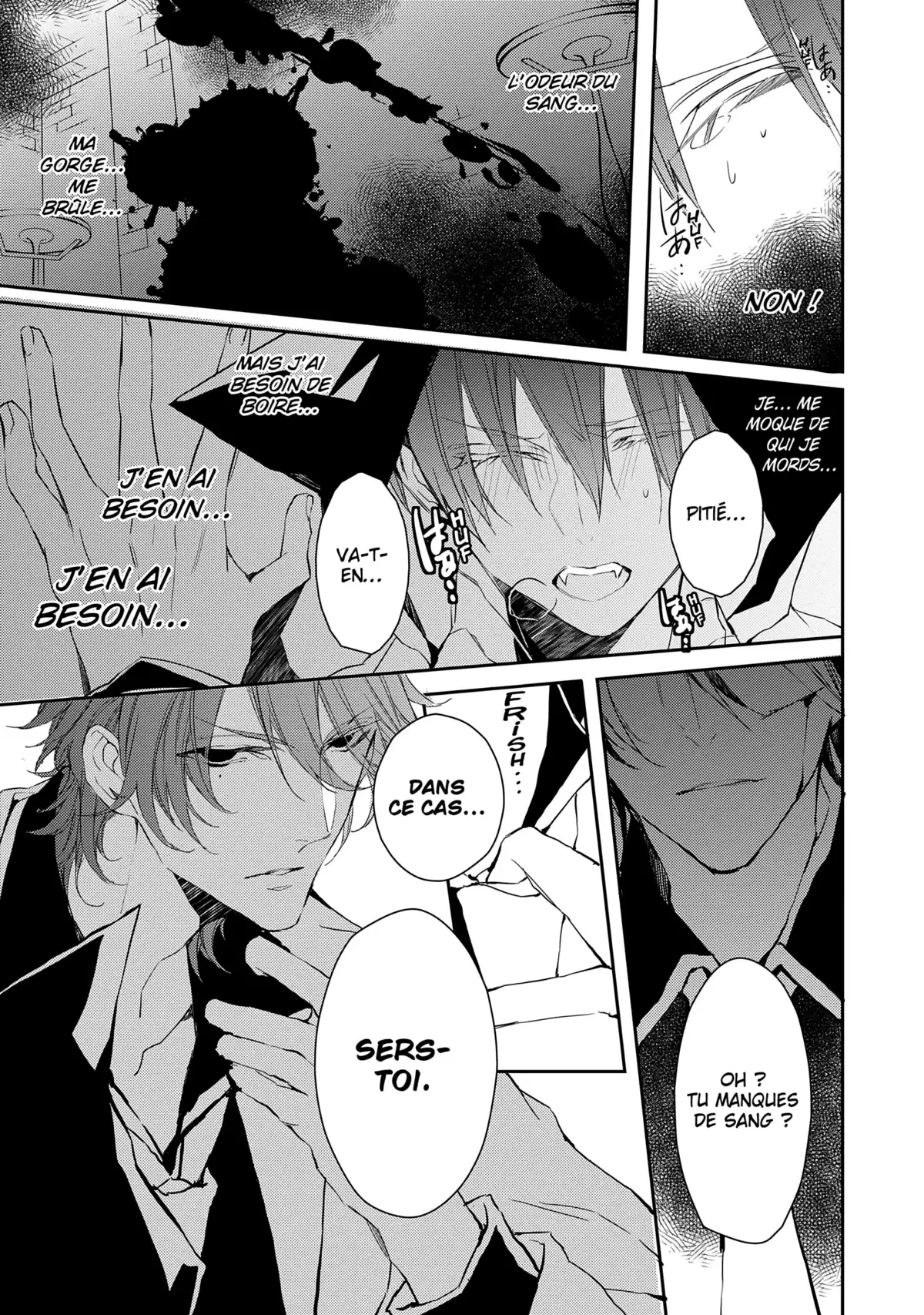 Bloody Mary Volume 2 page 58