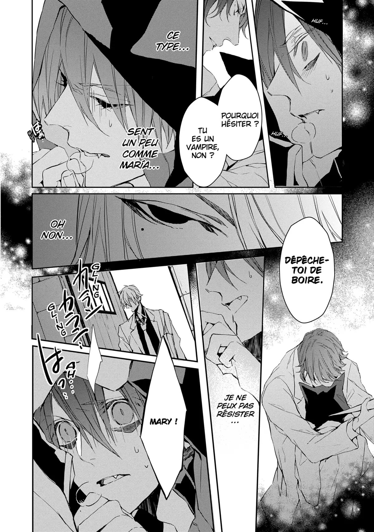 Bloody Mary Volume 2 page 59
