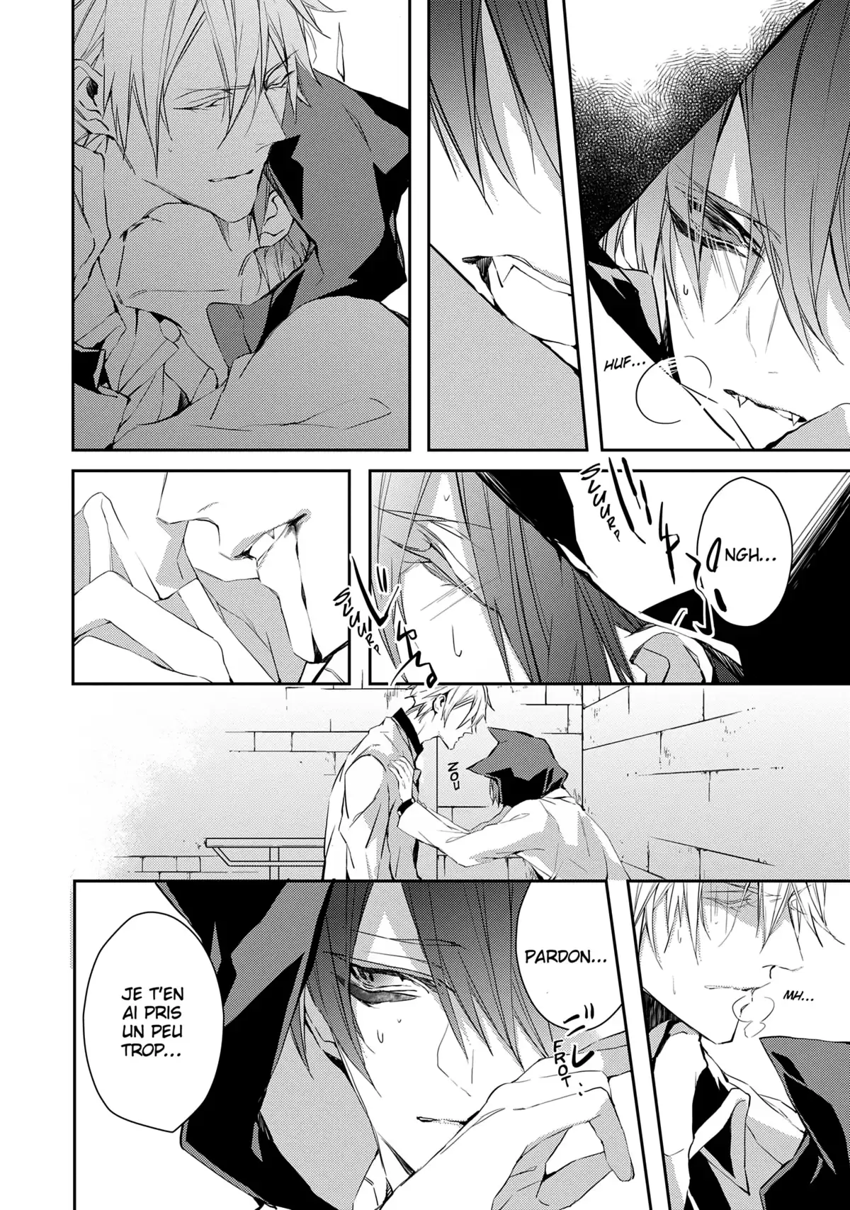 Bloody Mary Volume 2 page 63