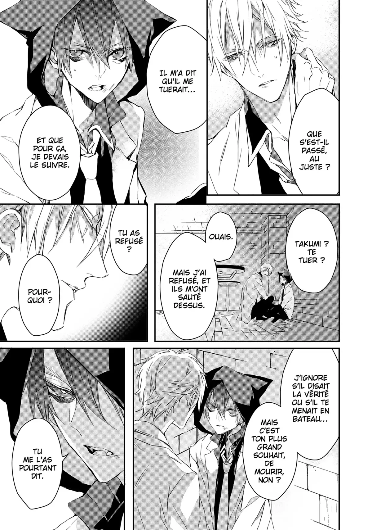 Bloody Mary Volume 2 page 64