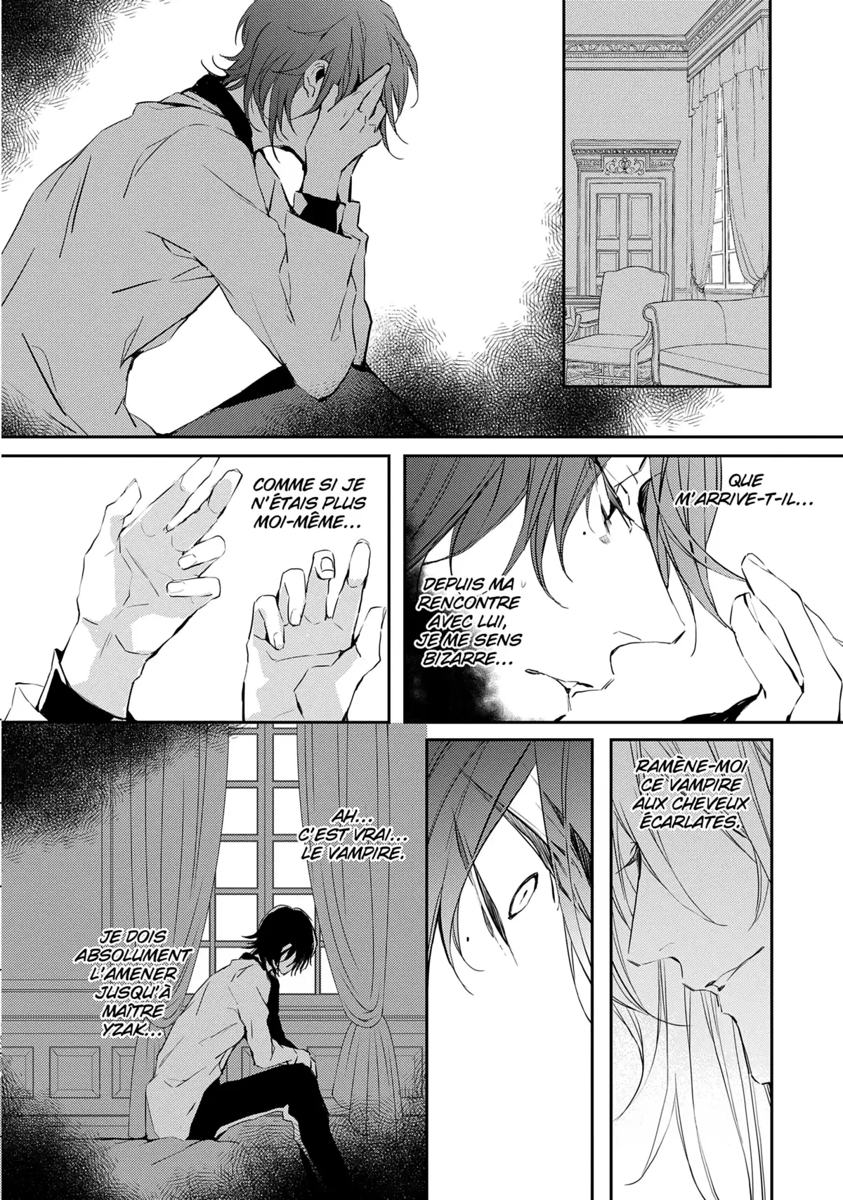 Bloody Mary Volume 2 page 69