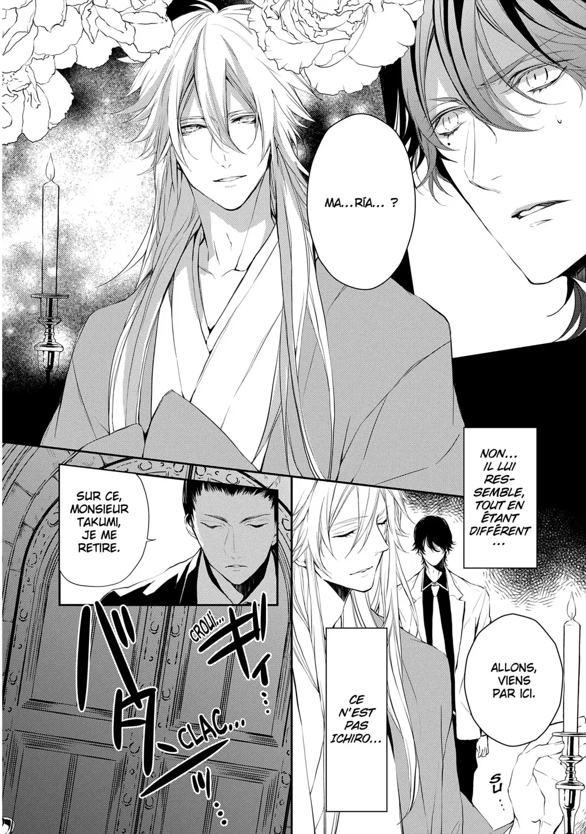 Bloody Mary Volume 2 page 7