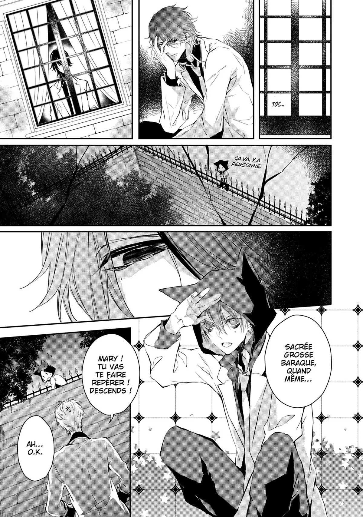 Bloody Mary Volume 2 page 70