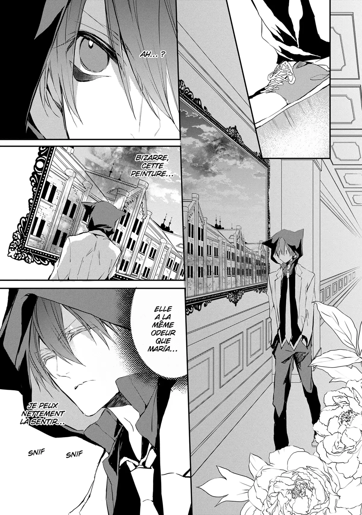 Bloody Mary Volume 2 page 74