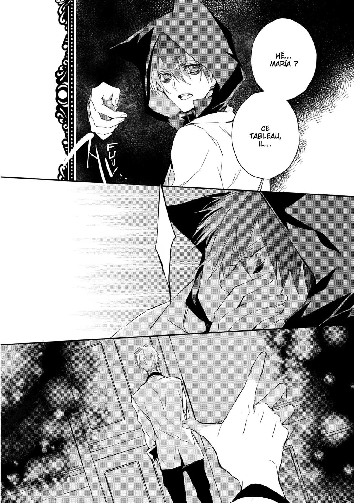 Bloody Mary Volume 2 page 75