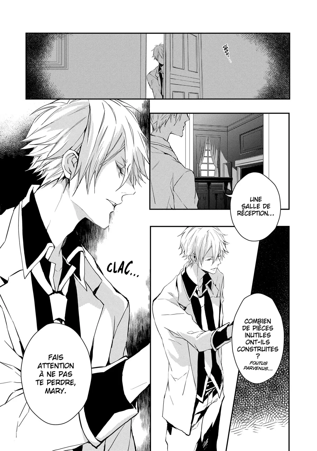 Bloody Mary Volume 2 page 76