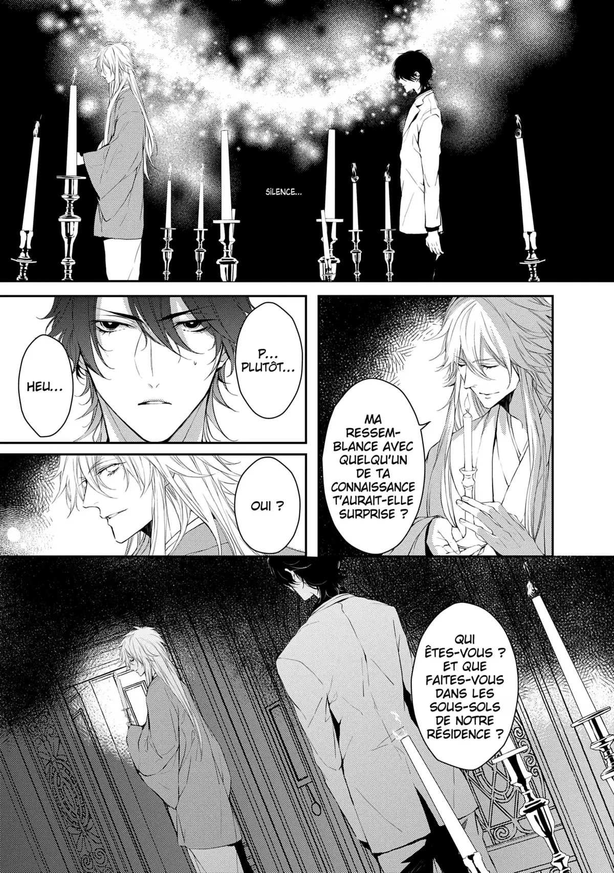 Bloody Mary Volume 2 page 8