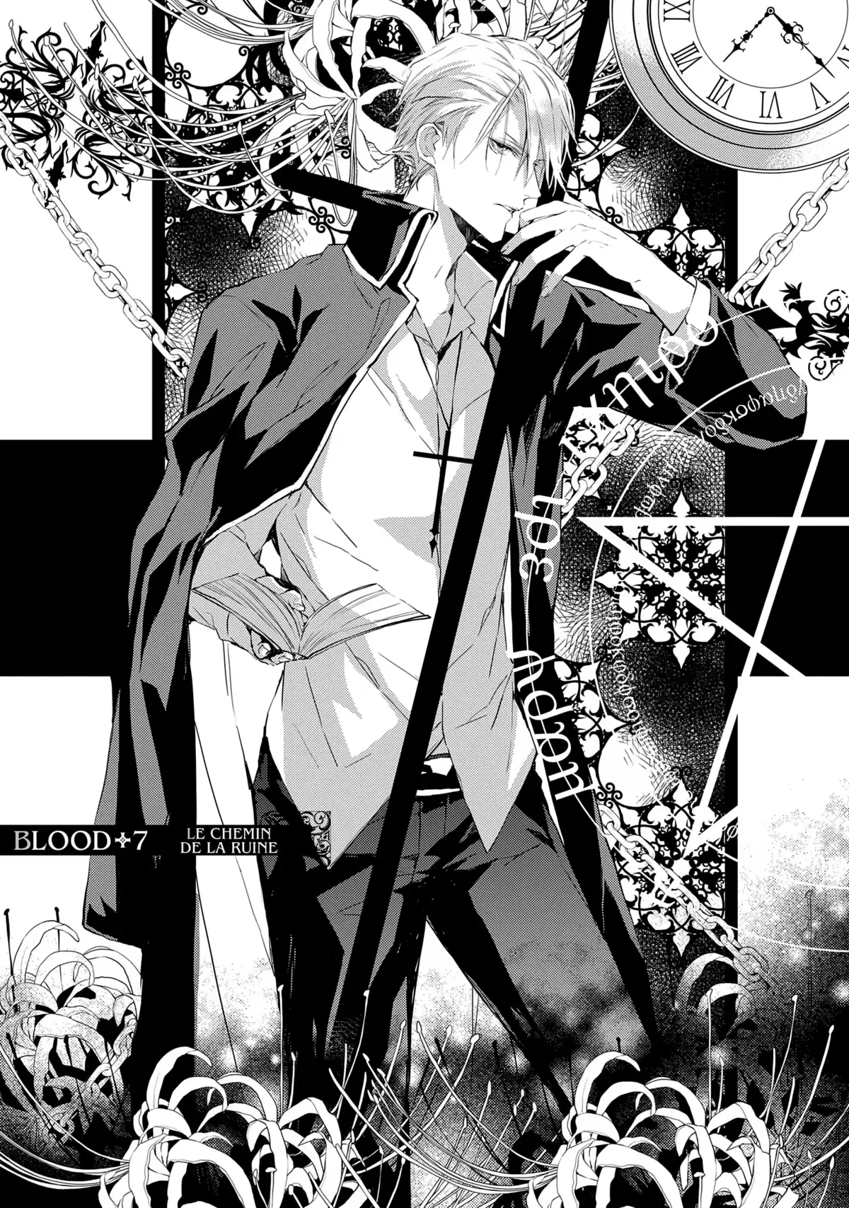 Bloody Mary Volume 2 page 80