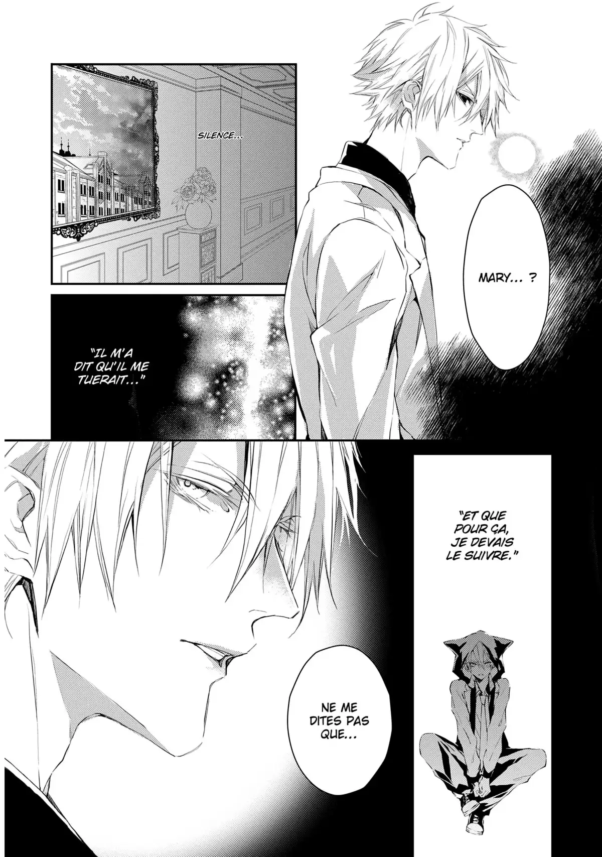 Bloody Mary Volume 2 page 81