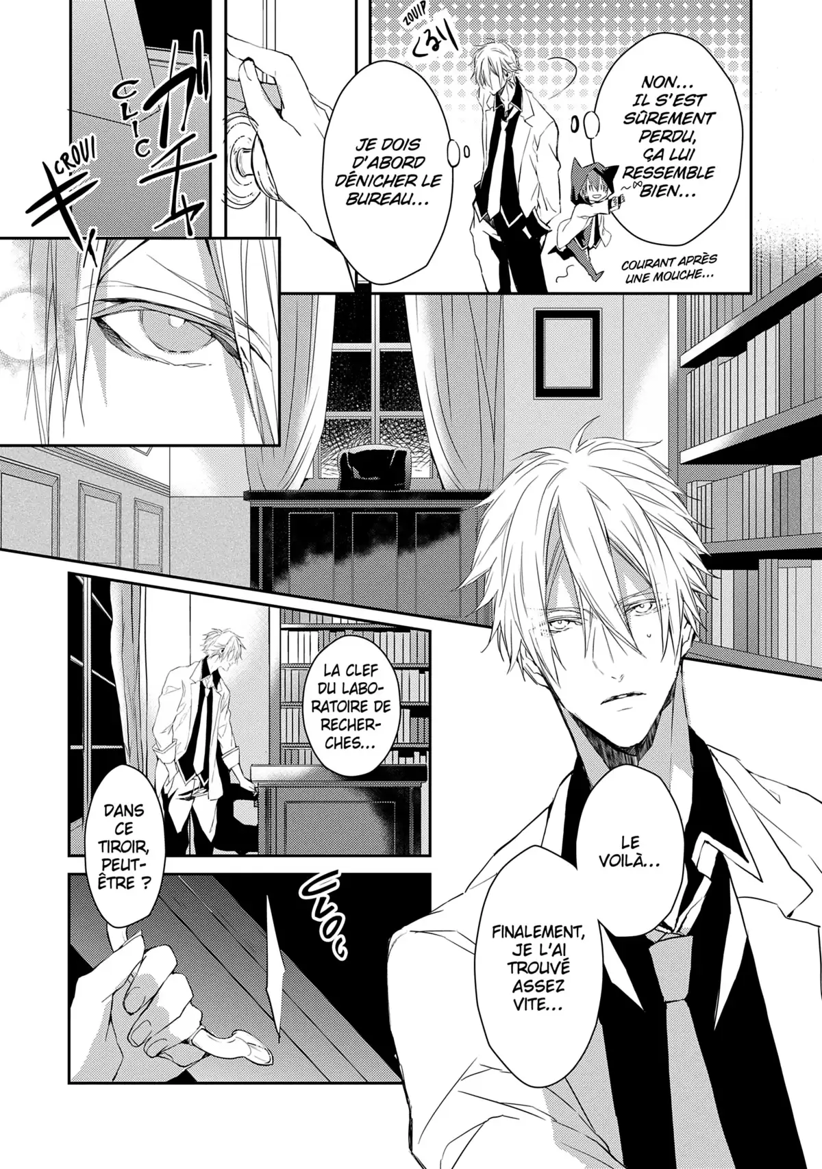 Bloody Mary Volume 2 page 82
