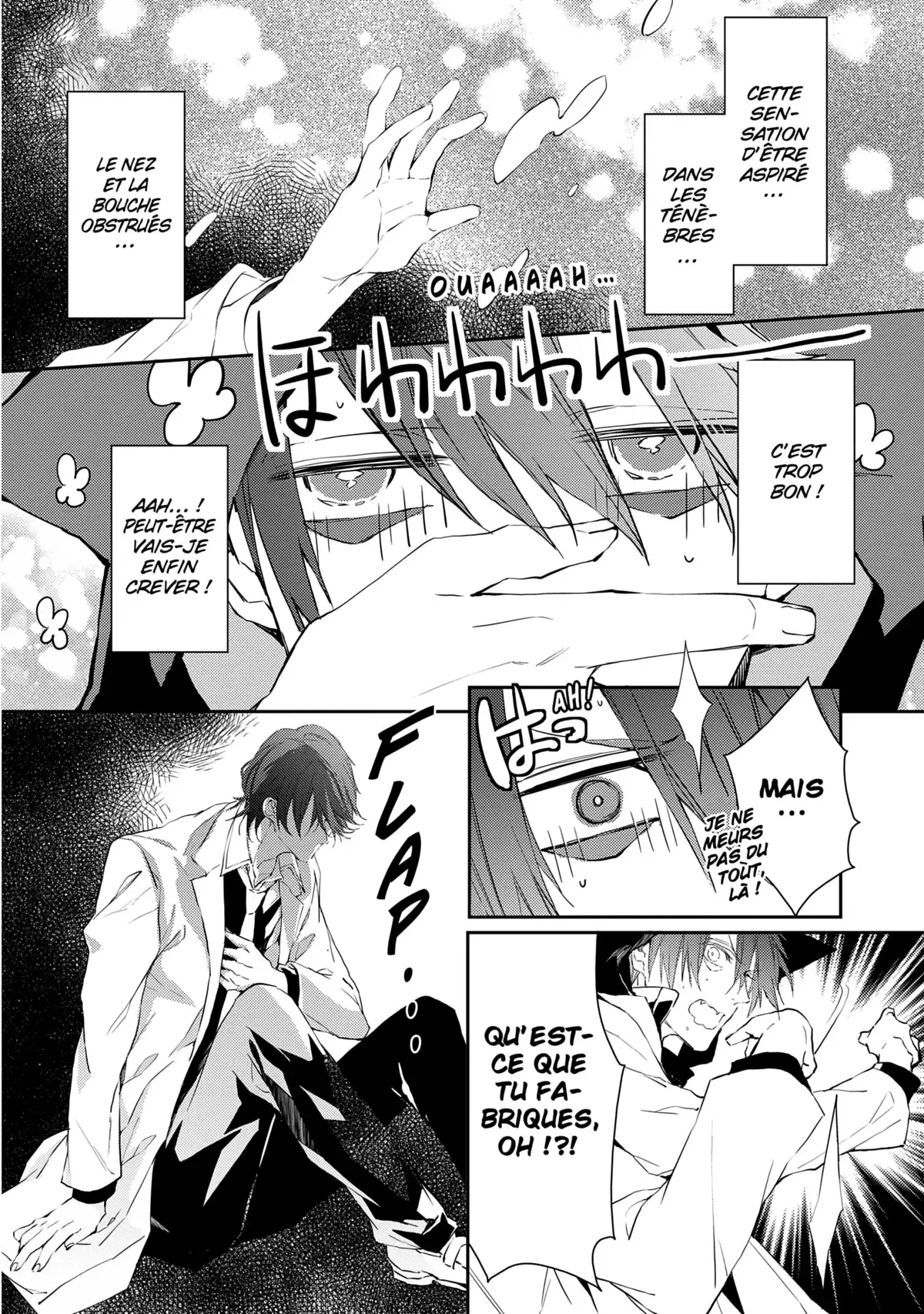 Bloody Mary Volume 2 page 85