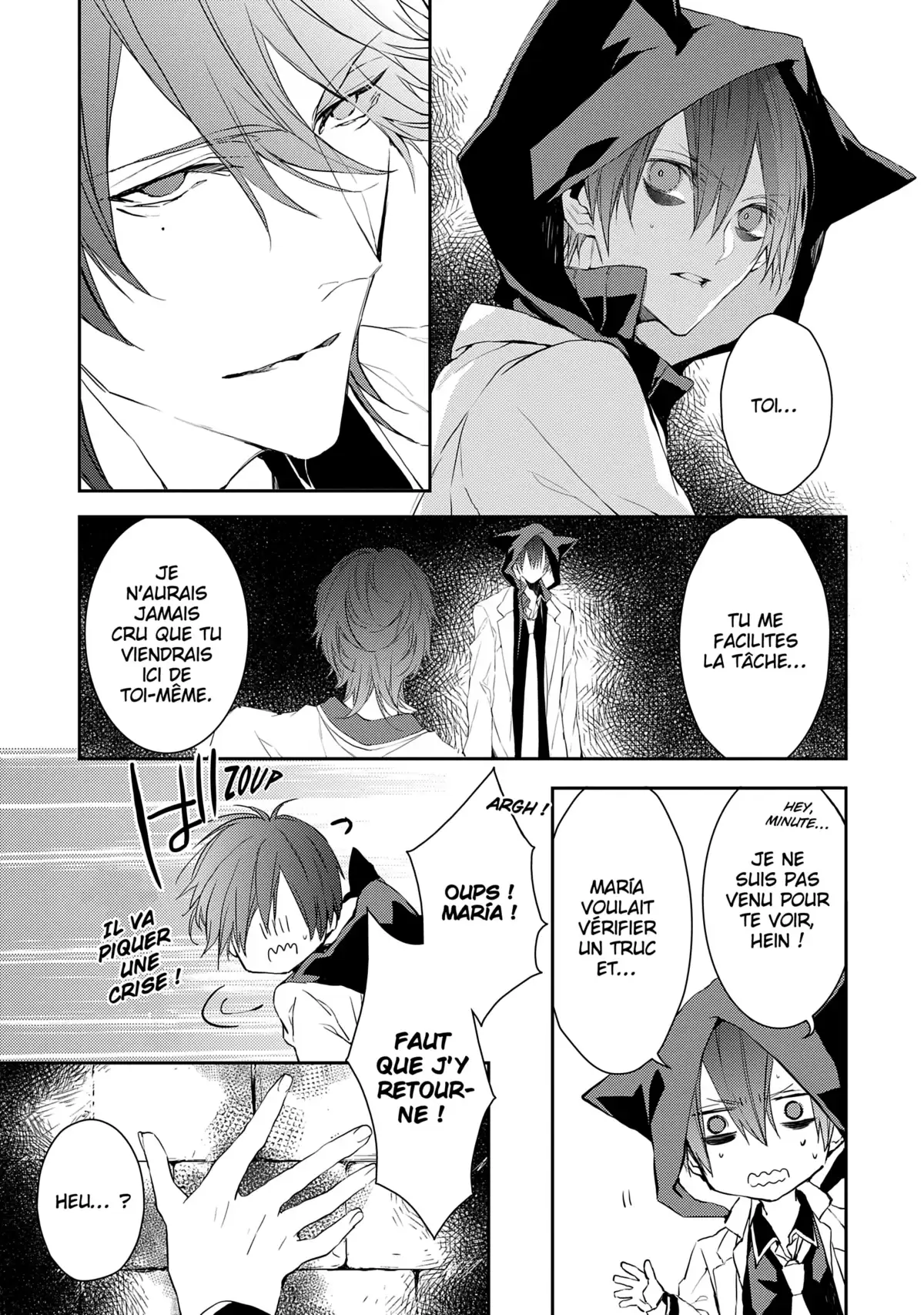 Bloody Mary Volume 2 page 86