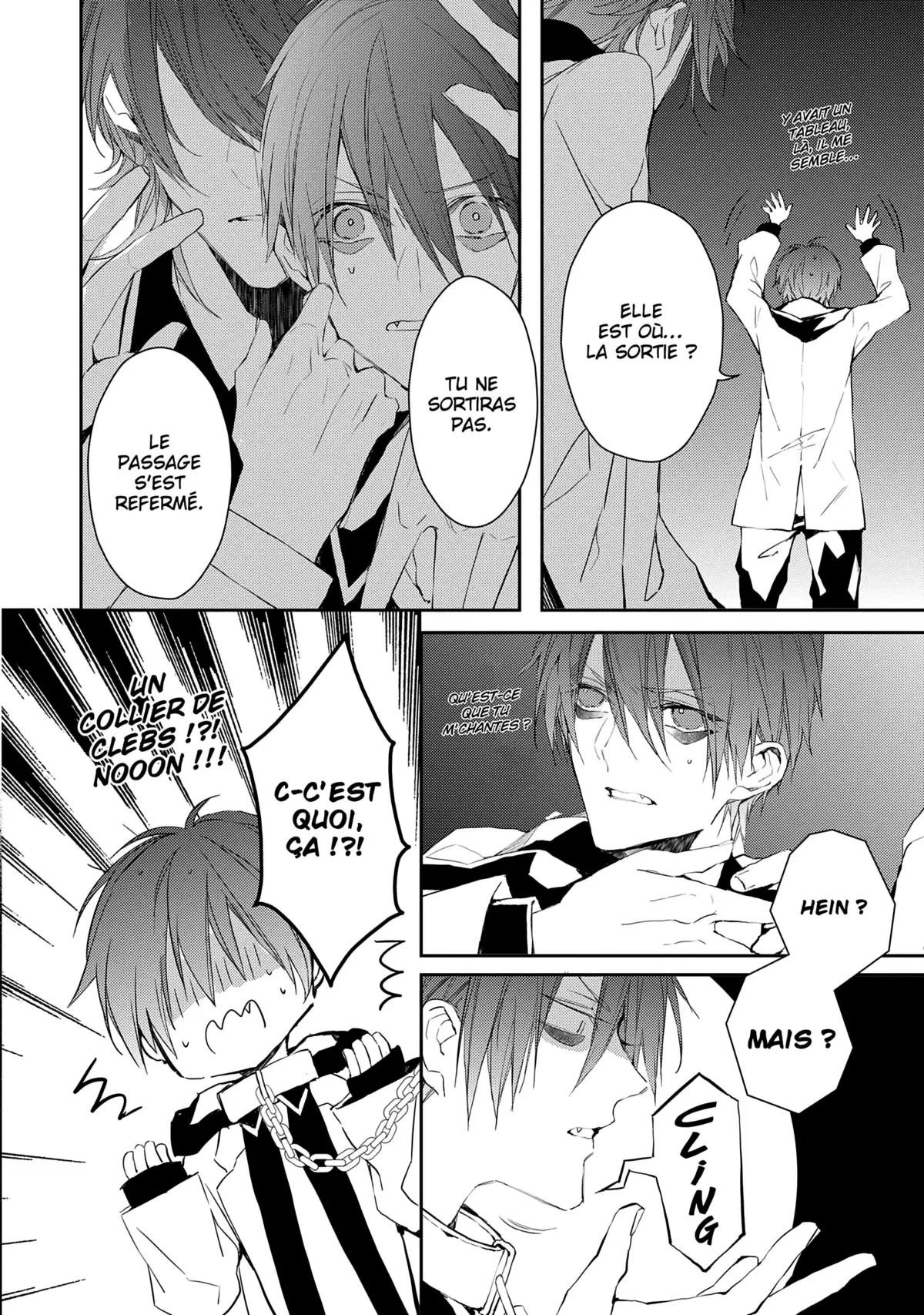 Bloody Mary Volume 2 page 87