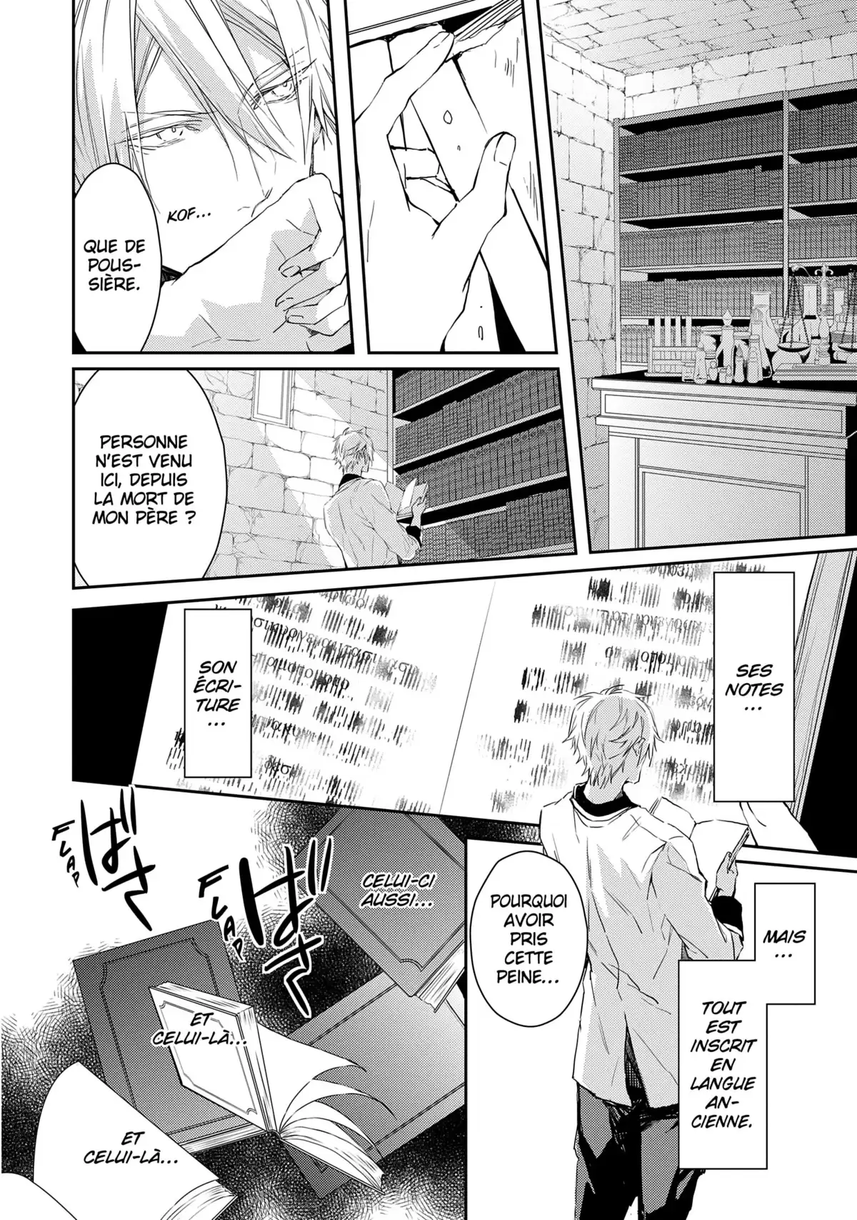 Bloody Mary Volume 2 page 89