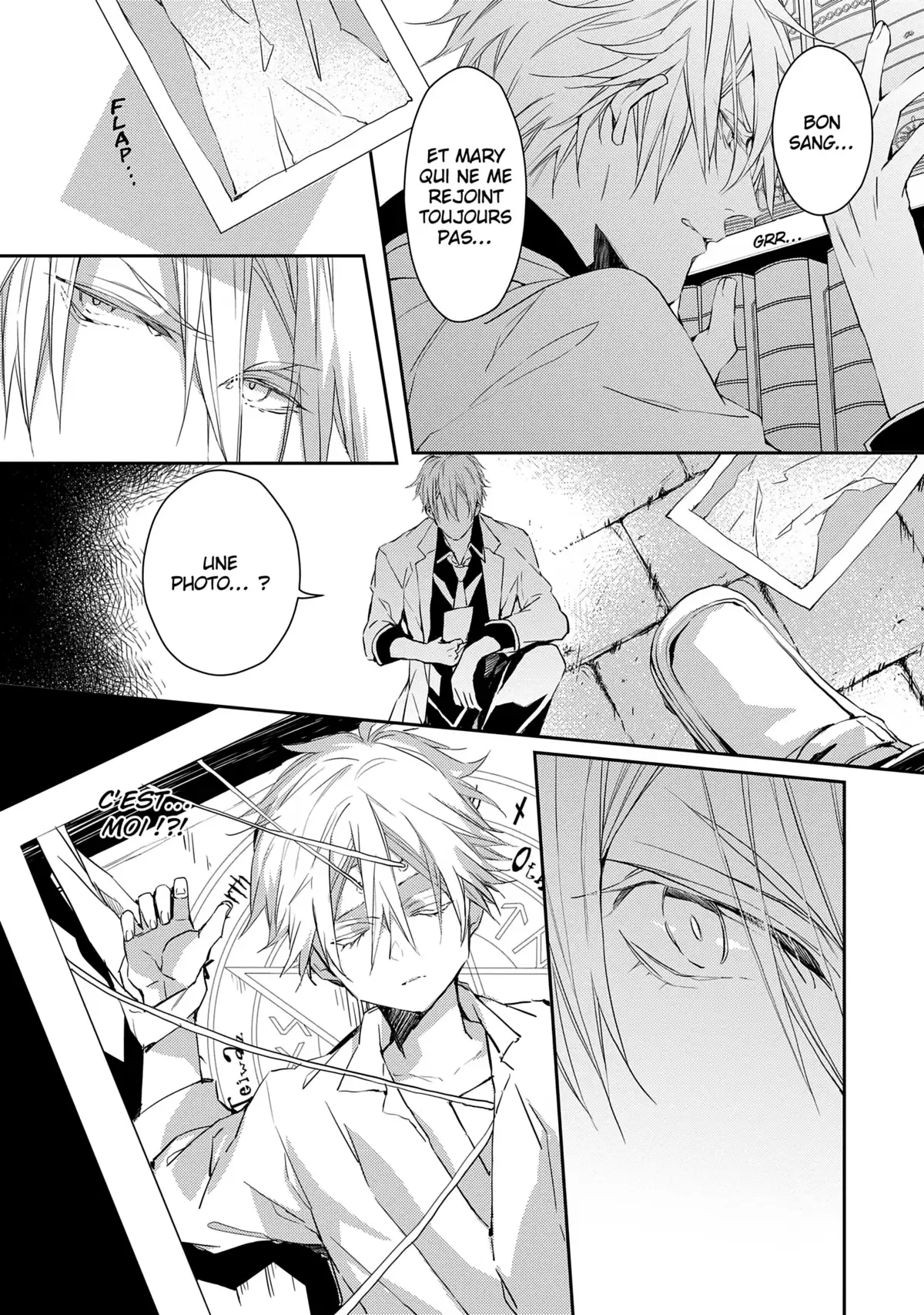 Bloody Mary Volume 2 page 90